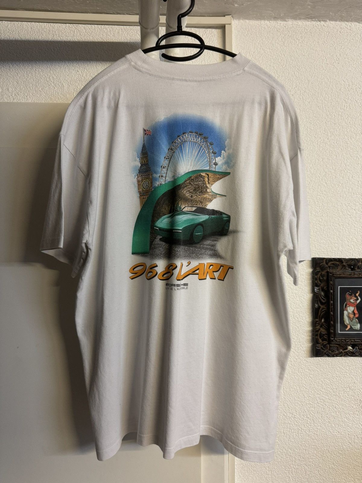 Kar × Porsche Design Kar x Porsche: 968 LART Shirt Size US L / EU 52-54 / 3 - 2 Thumbnail