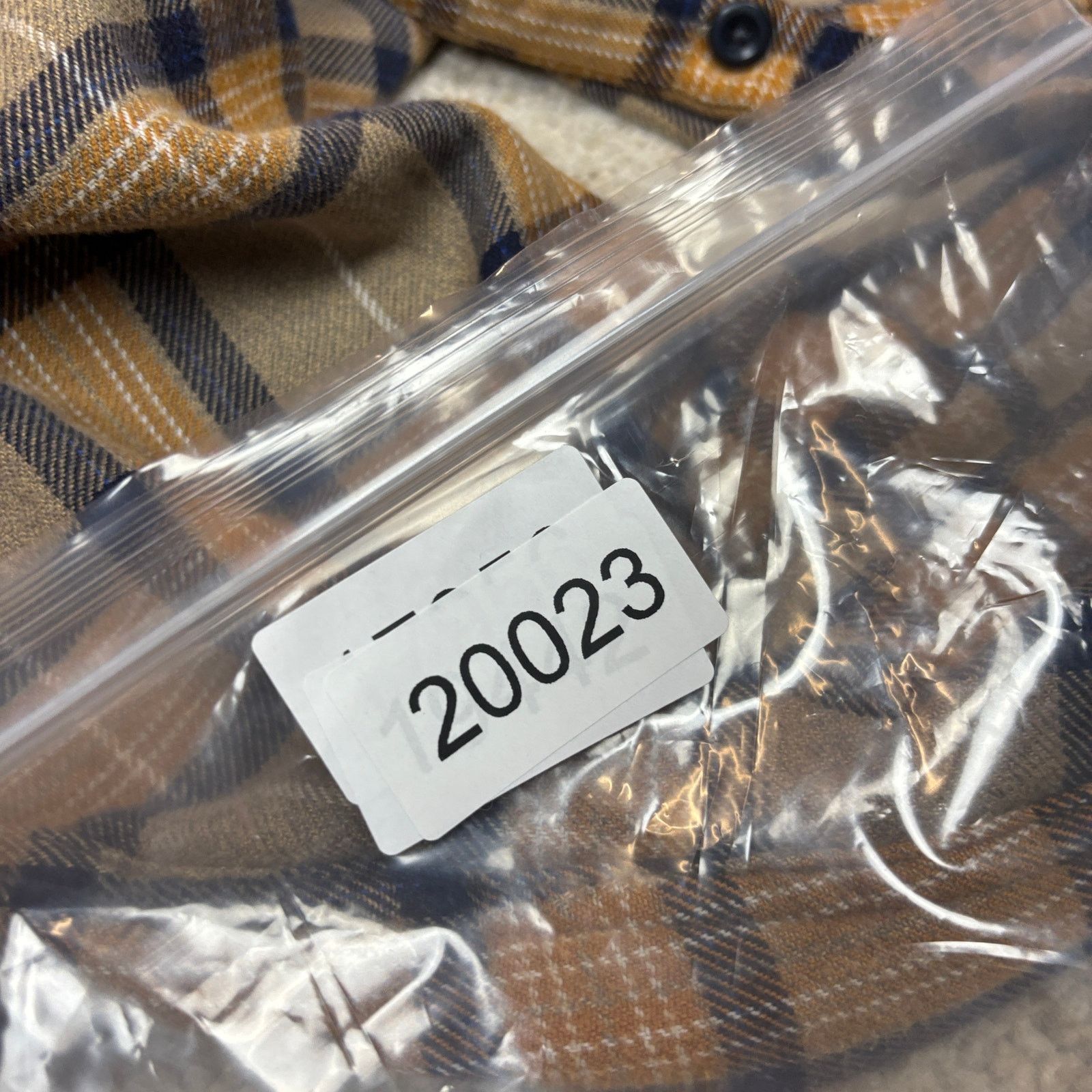 Patagonia Patagonia Long Sleeved Fjord Flannel Button Up Shirt 2XL Size US XXL / EU 58 / 5 - 11 Thumbnail