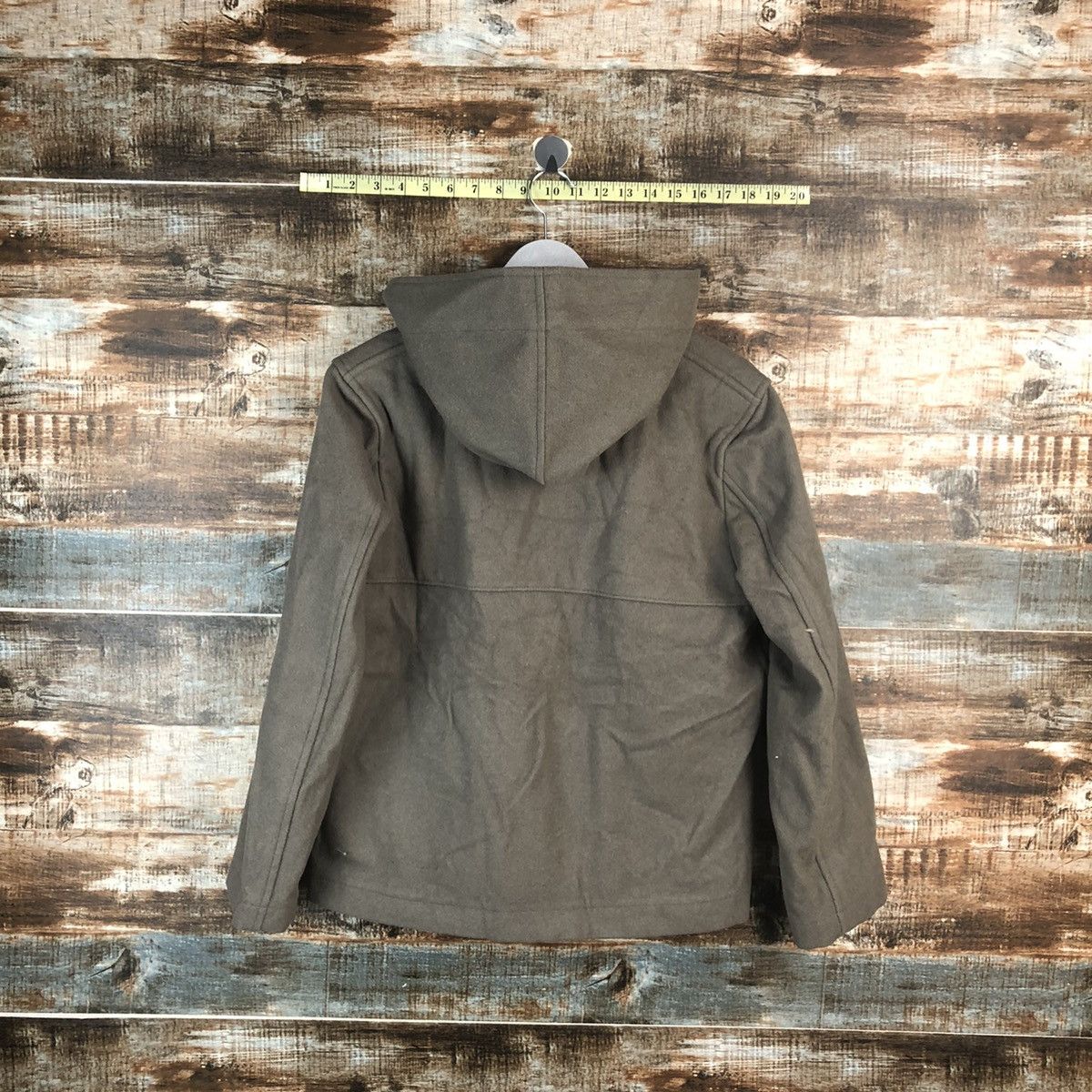 Margaret Howell Margaret Howell Brown hoodie jacket #A2258 Size US M / EU 48-50 / 2 - 13 Thumbnail
