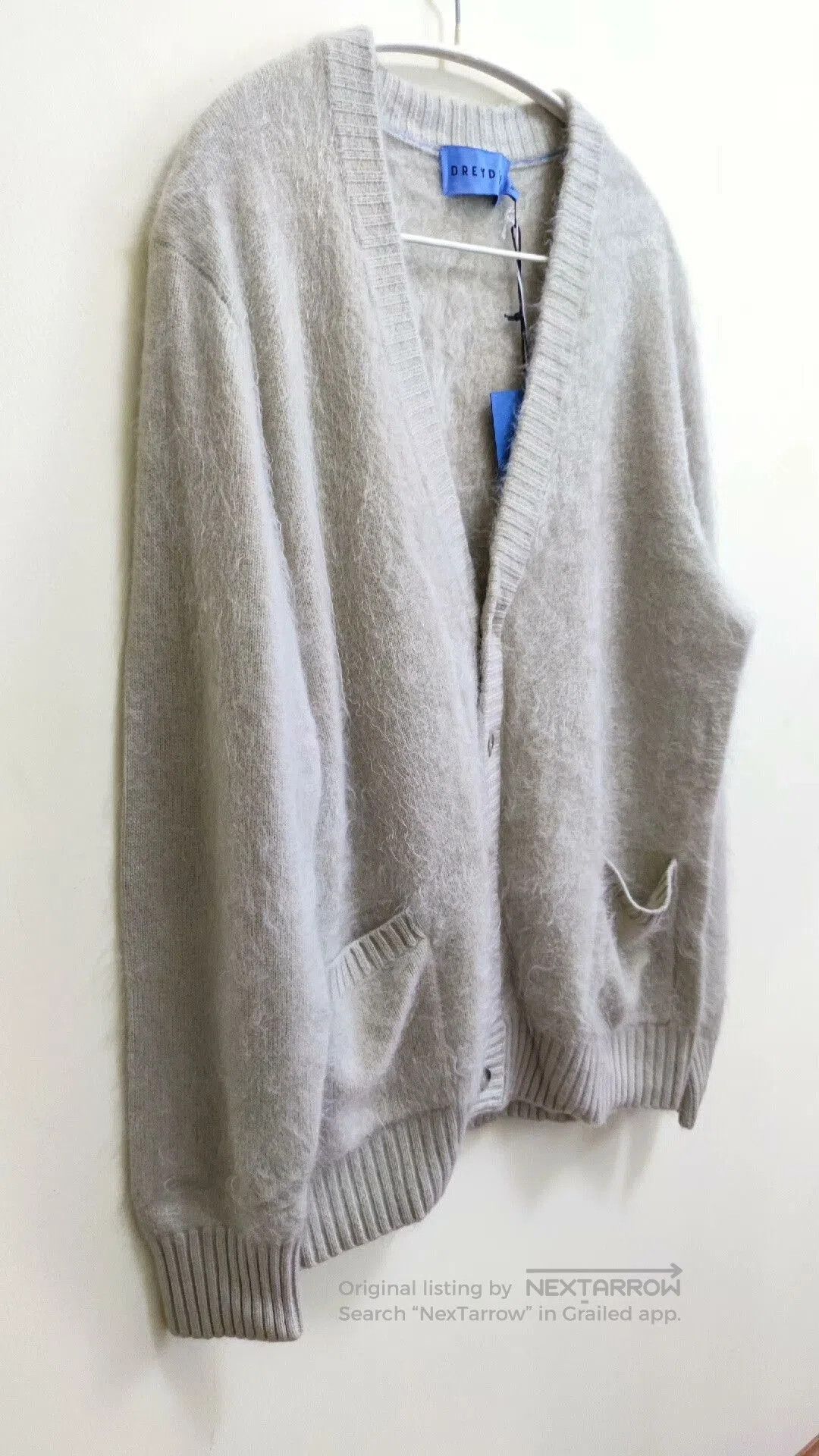 Other Stylish Italian Cashmere Cardigan for Men. Size US M / EU 48-50 / 2 - 1 Thumbnail