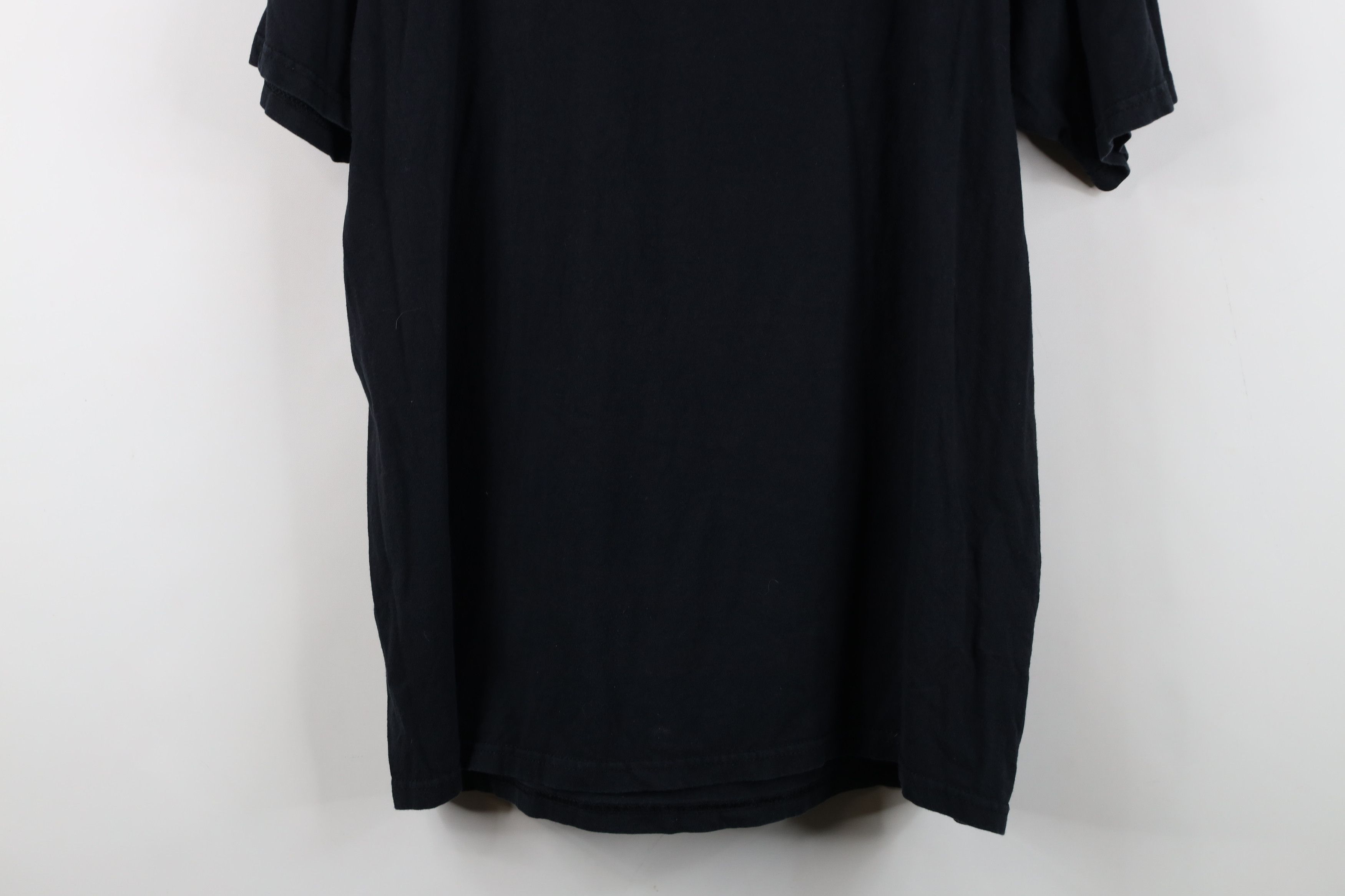 Adidas Adidas Chicago Bulls Basketball Short Sleeve T-Shirt Black Size US L / EU 52-54 / 3 - 14 Thumbnail
