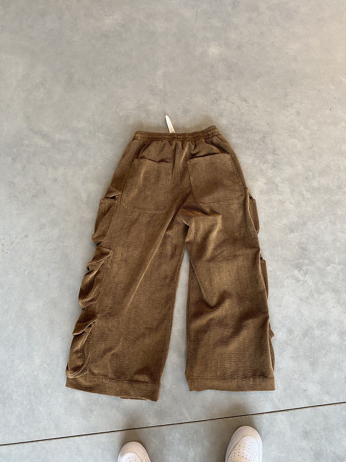 Other Nevereevern Corduroy Triple Cargo Pants Size US 36 / EU 52 - 2 Thumbnail
