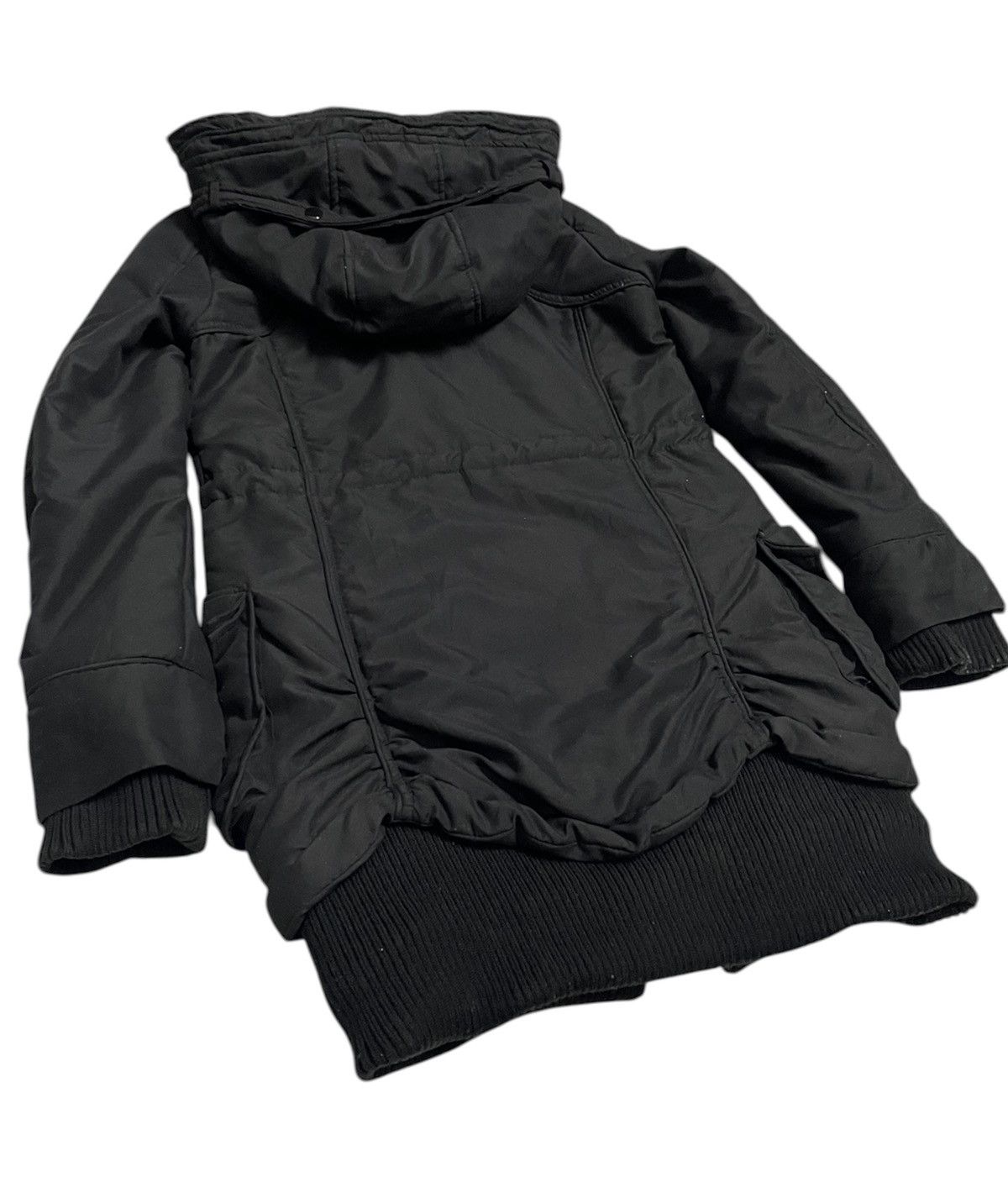 If Six Was Nine Maison Gilfy Japan Parka Jacket Size US XS / EU 42 / 0 - 5 Thumbnail