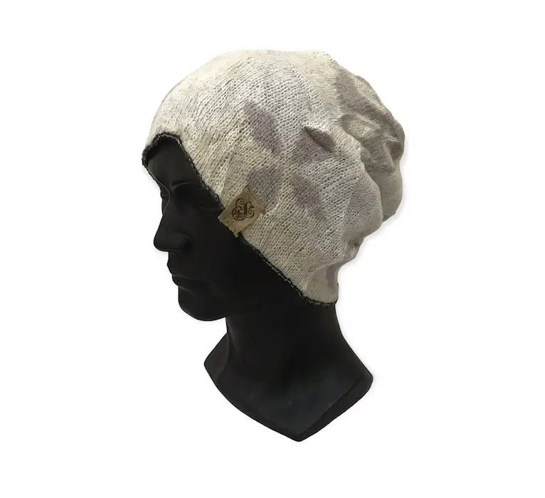 image of Big Logo Beanie Hat, Men's