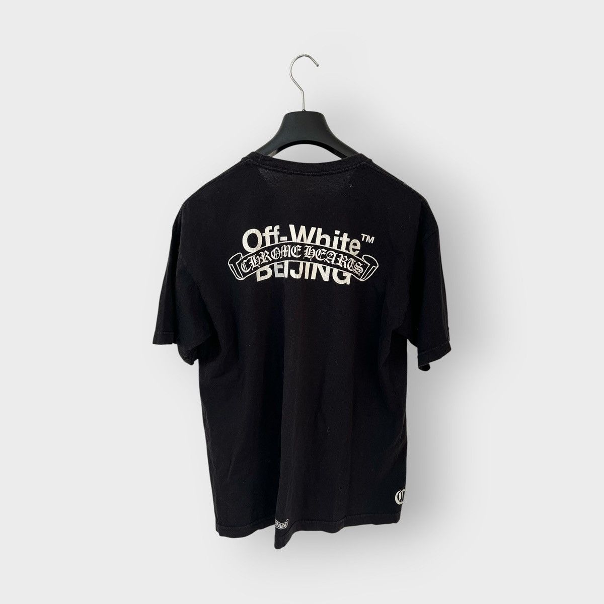 Chrome Hearts × Off-White OFF-WHITE X Chrome Hearts / Boston