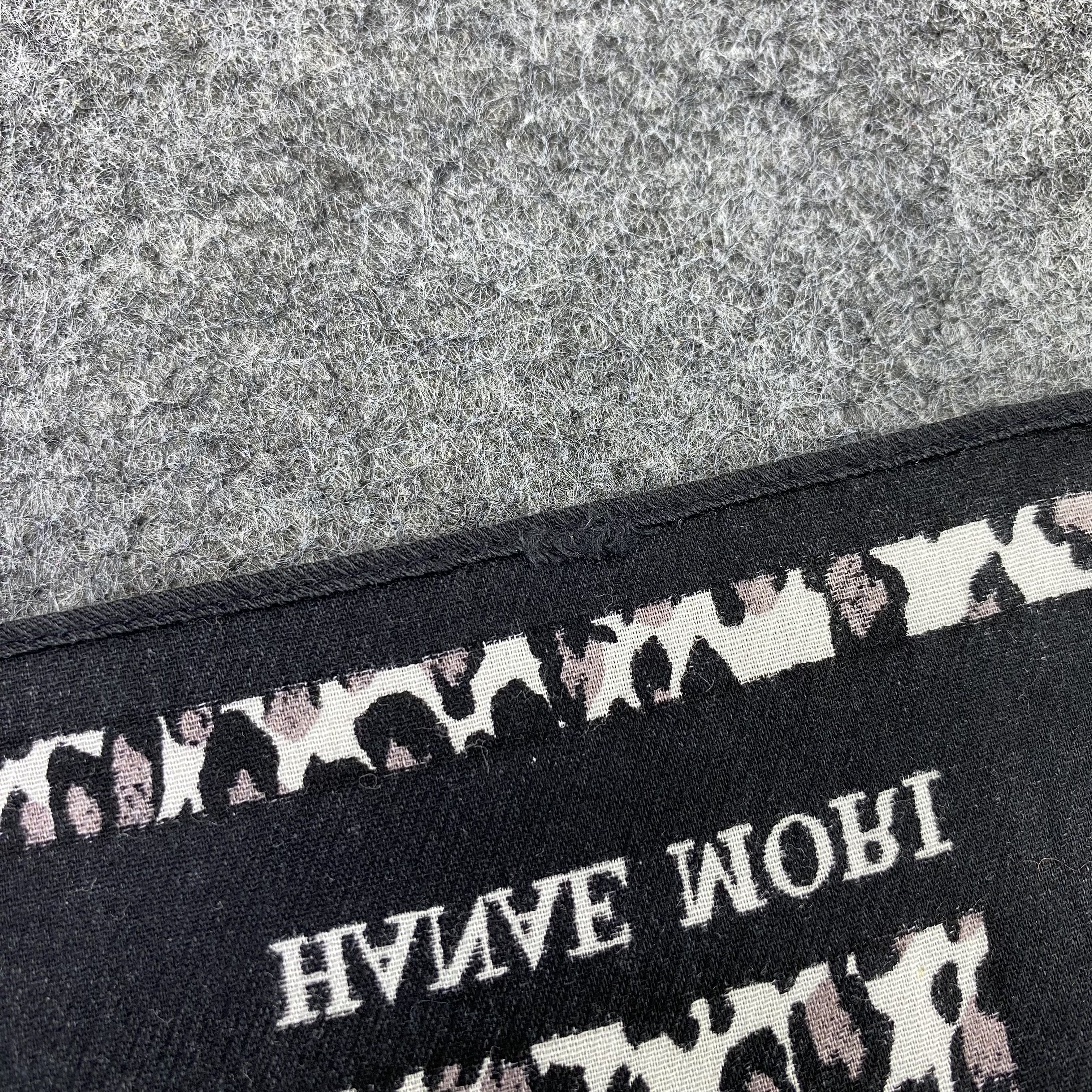 Hanae Mori Hanae Mori Handkerchief / Bandana / Neckerchief -B803 Size ONE SIZE - 7 Thumbnail