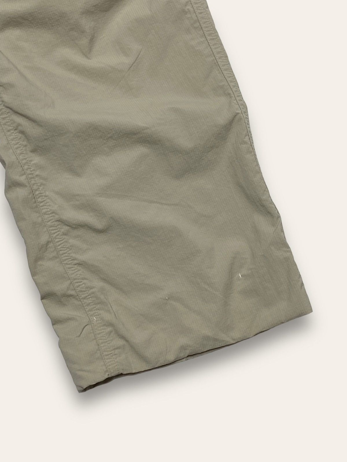 Columbia Vintage COLUMBIA Beige Pants / Shorts Quick drops Hiking Size US 33 - 2 Thumbnail