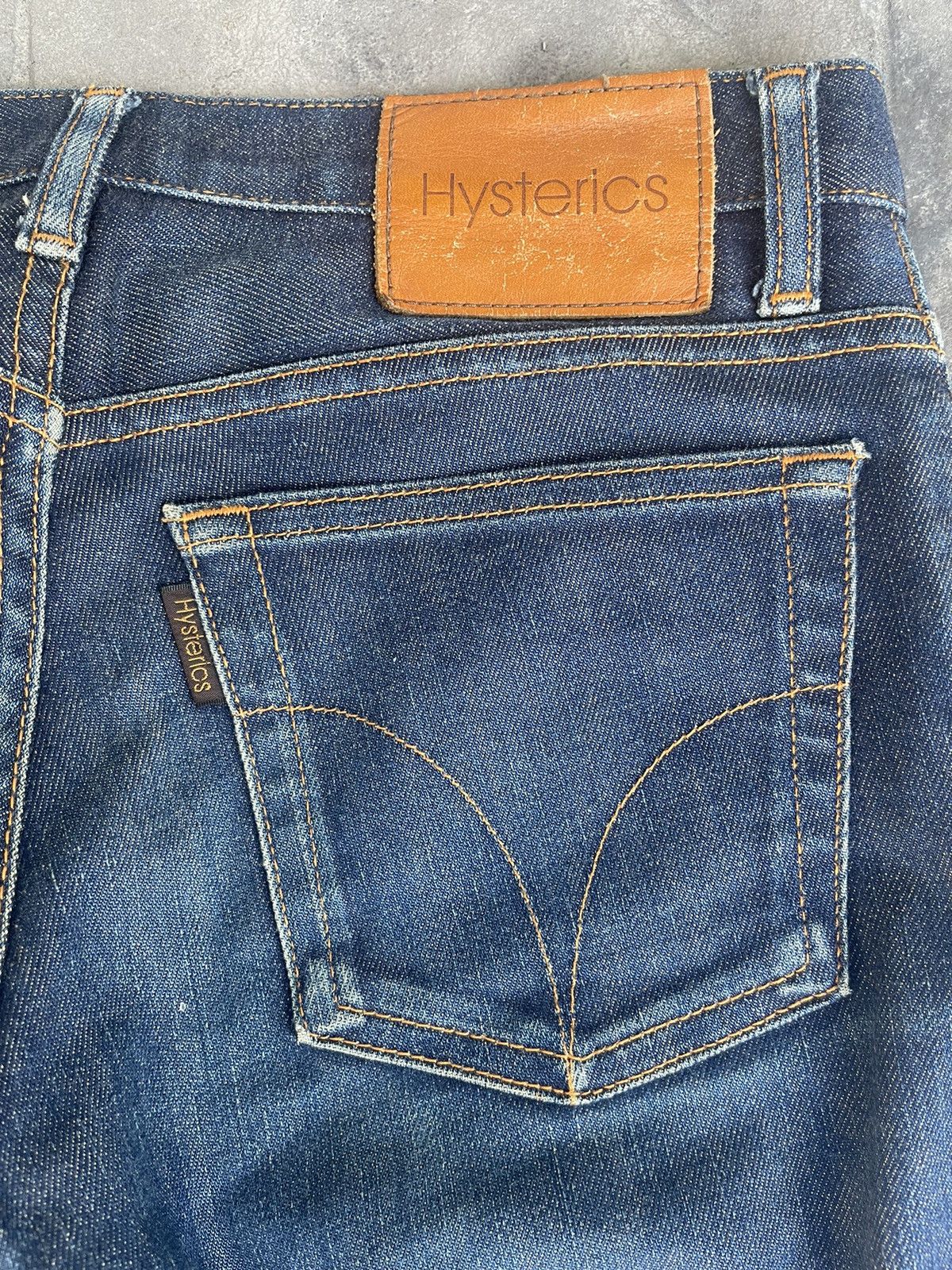 Hysteric Glamour JAPAN MADE Hysteric Glamour Size US 27 - 4 Thumbnail