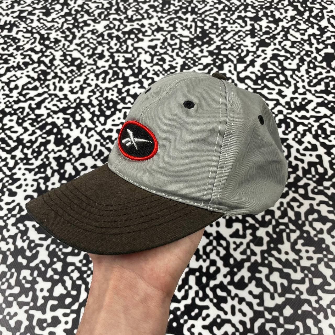 Reebok Vintage 90s Reebok Retro Logo Casual Sport Style Rare Cap Size ONE SIZE - 2 Thumbnail