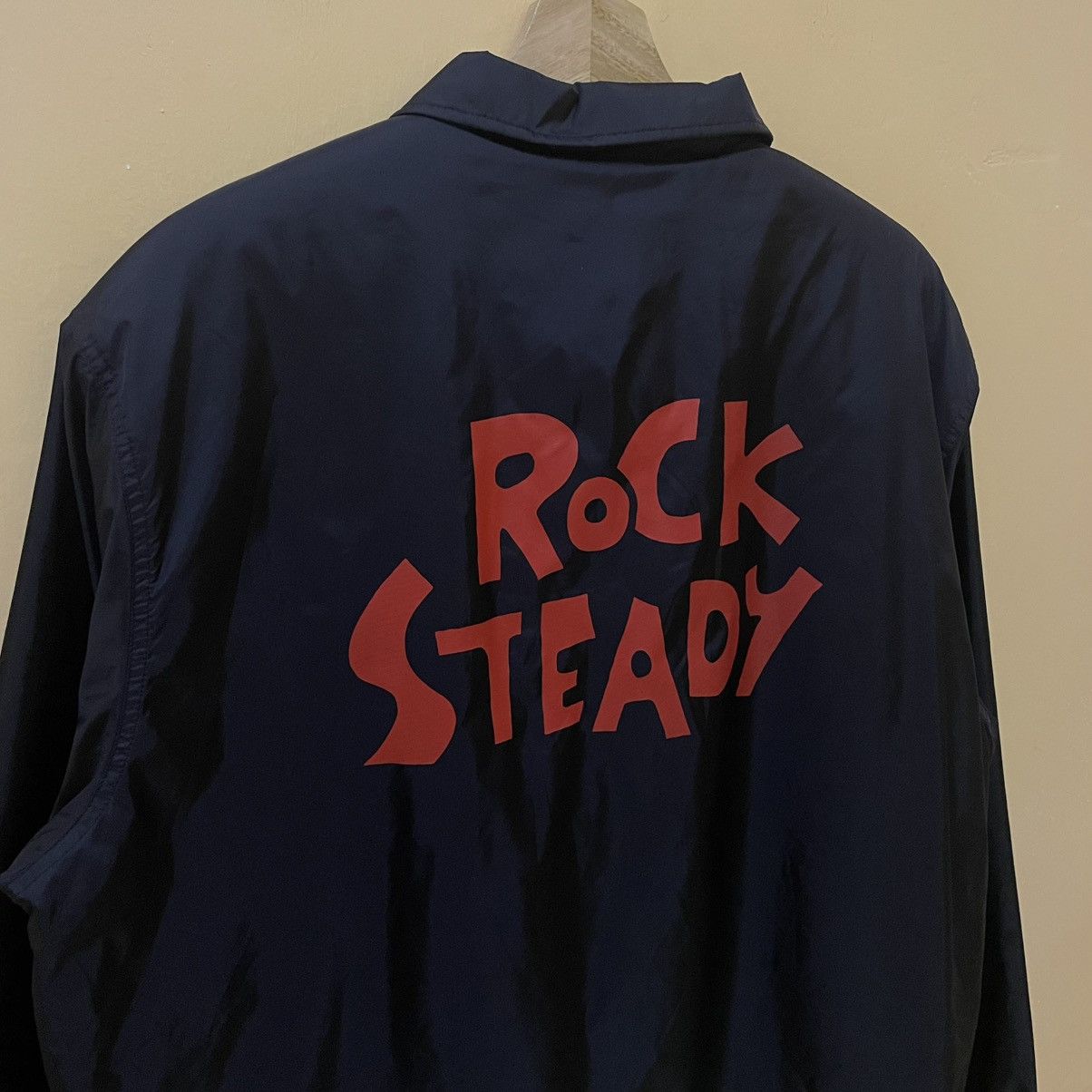 Wacko Maria Wacko Maria Guilty Parties Rock Steady Coach Jacket Size US L / EU 52-54 / 3 - 4 Thumbnail