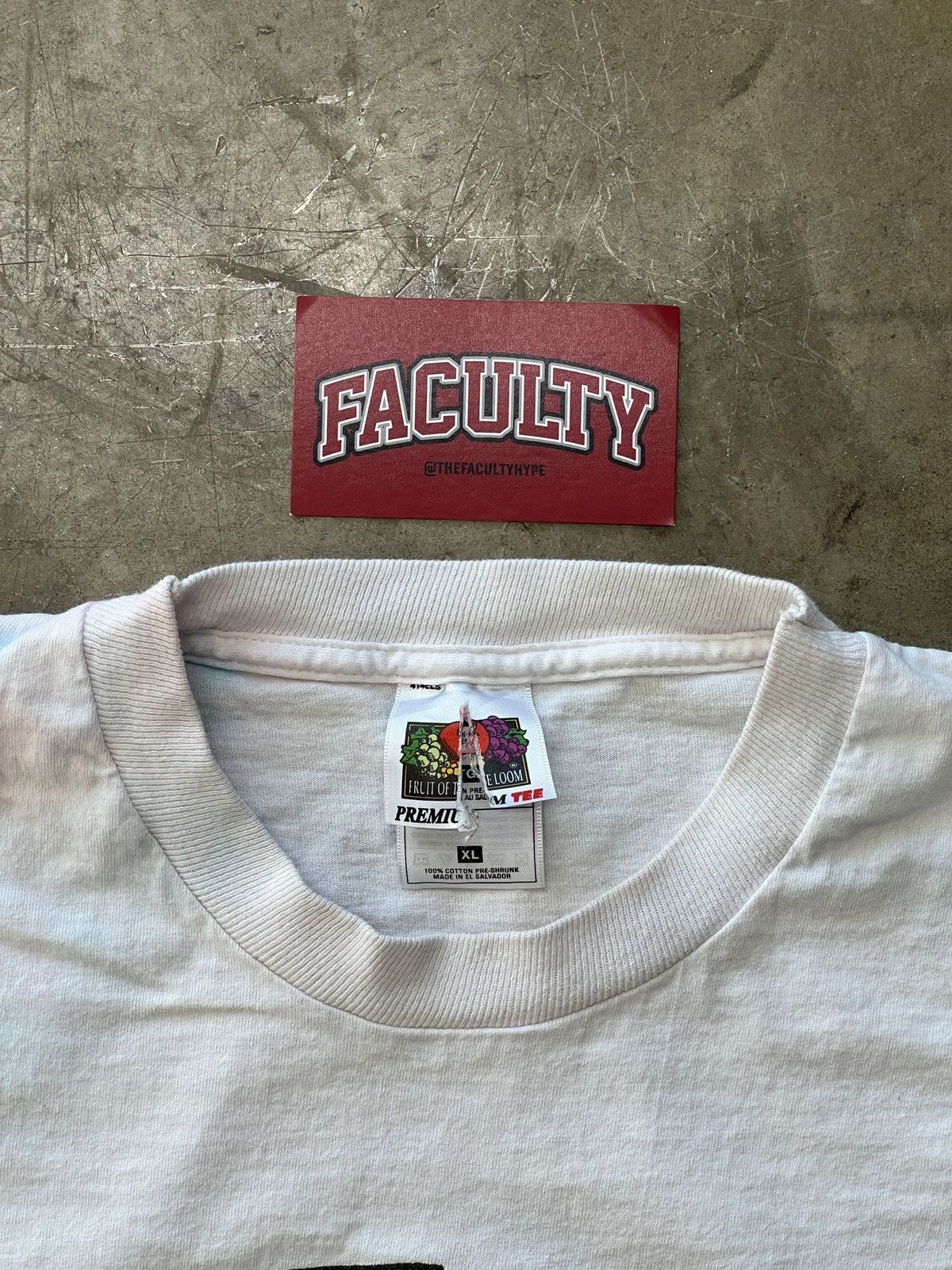 Band Tees × Vintage Vintage 2000 CSNY Crosby Stills Nash & Young Live Tee XL Size US XL / EU 56 / 4 - 3 Thumbnail