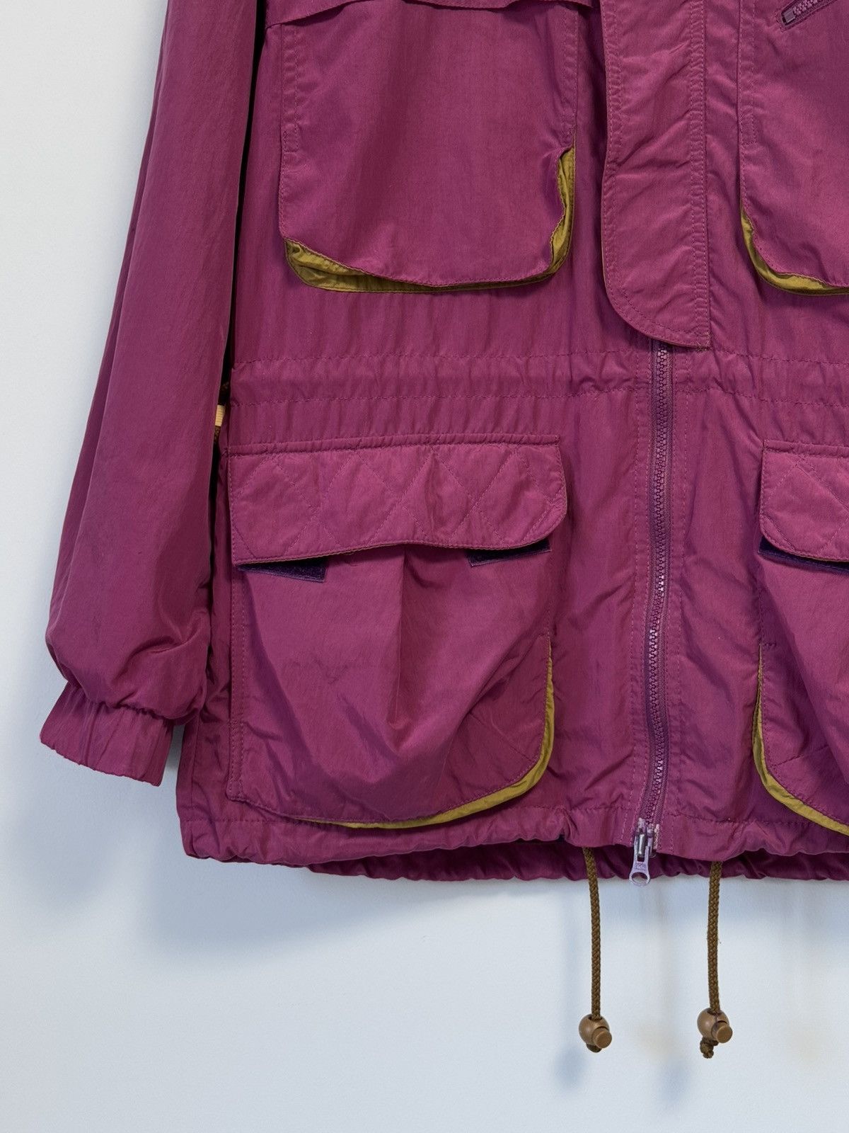 Mammut × Vintage Mammut Vintage 90’s Outdoor Jacket Size US S / EU 44-46 / 1 - 5 Thumbnail