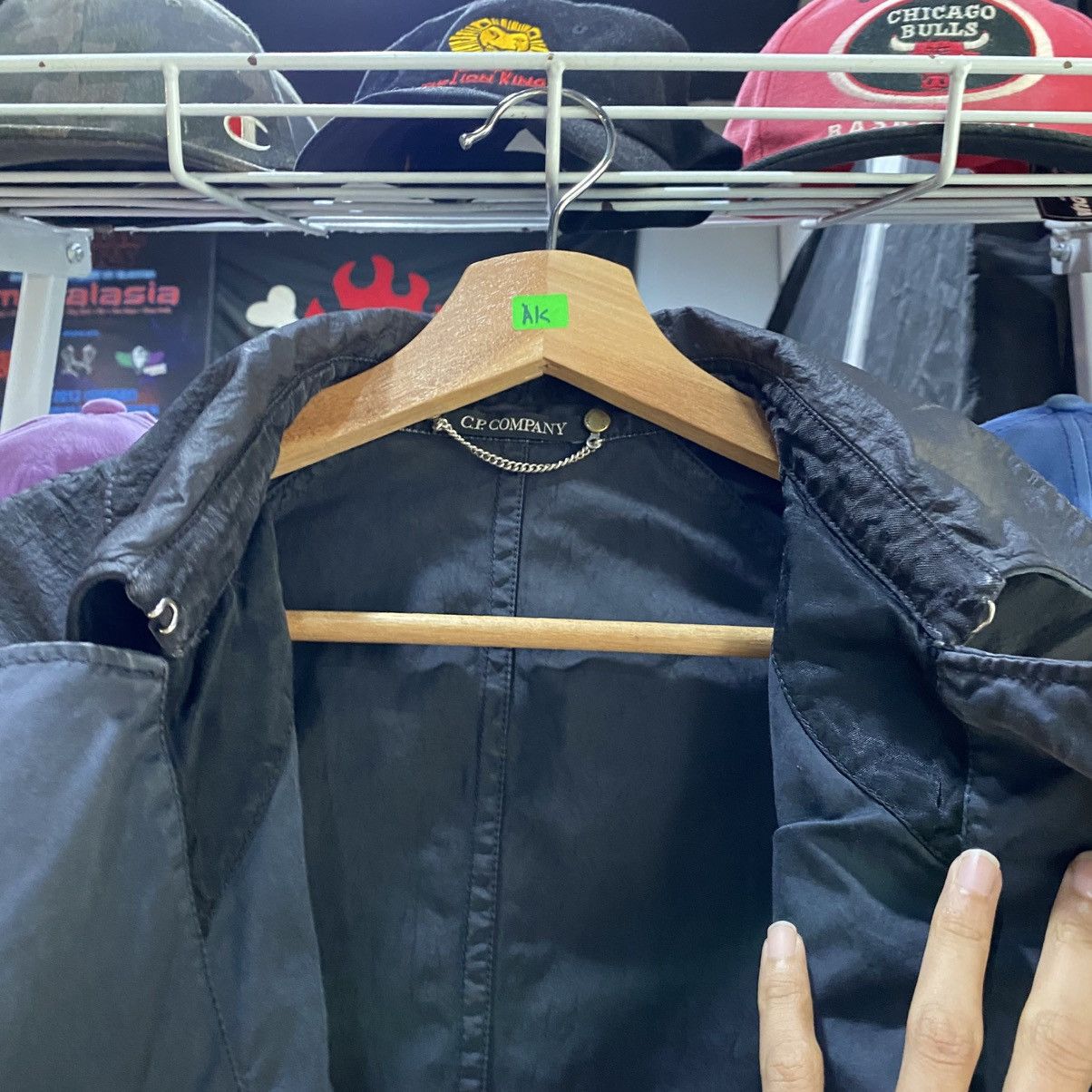 C.P. Company × Vintage VINTAGE RARE‼️C.P. Company Trench Coat Nylon Size US M / EU 48-50 / 2 - 13 Thumbnail