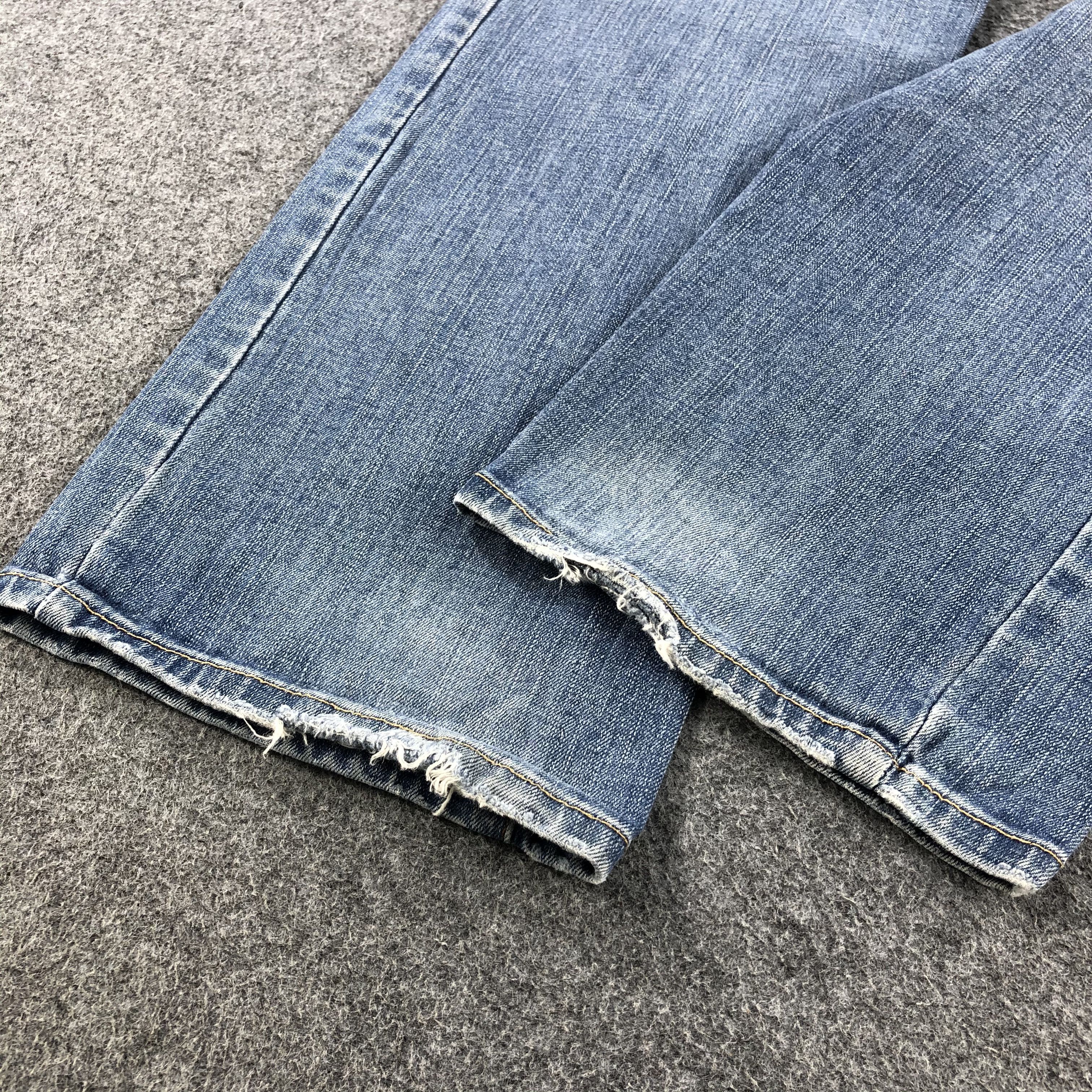 Levi's Vintage Levis Jeans San Francisco Stone Washed Denim-J1014 Size US 37 - 5 Thumbnail