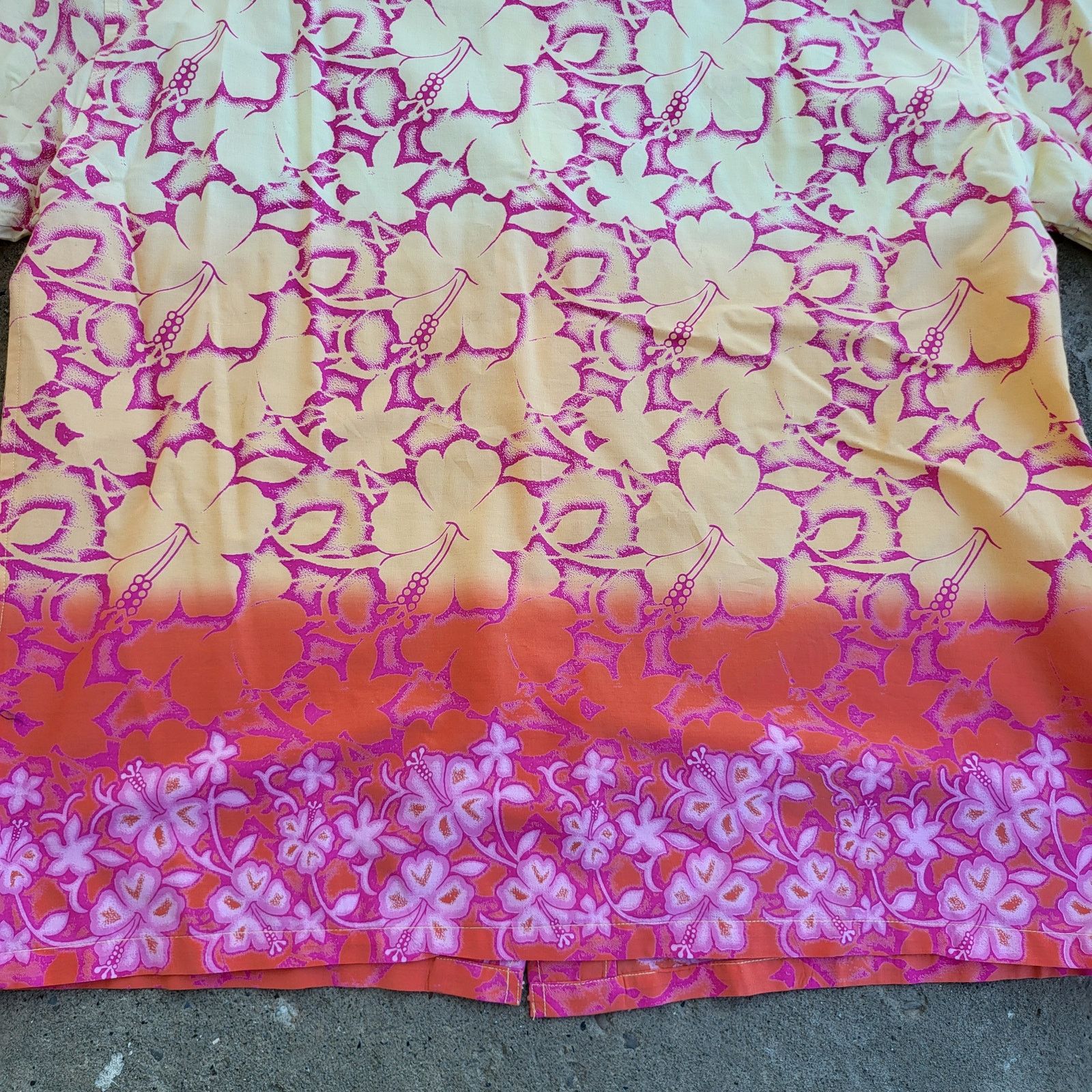 Other Vintage Armoshalik Indian Shirt Size XL Pink Yellow Floral Size US XL / EU 56 / 4 - 5 Thumbnail