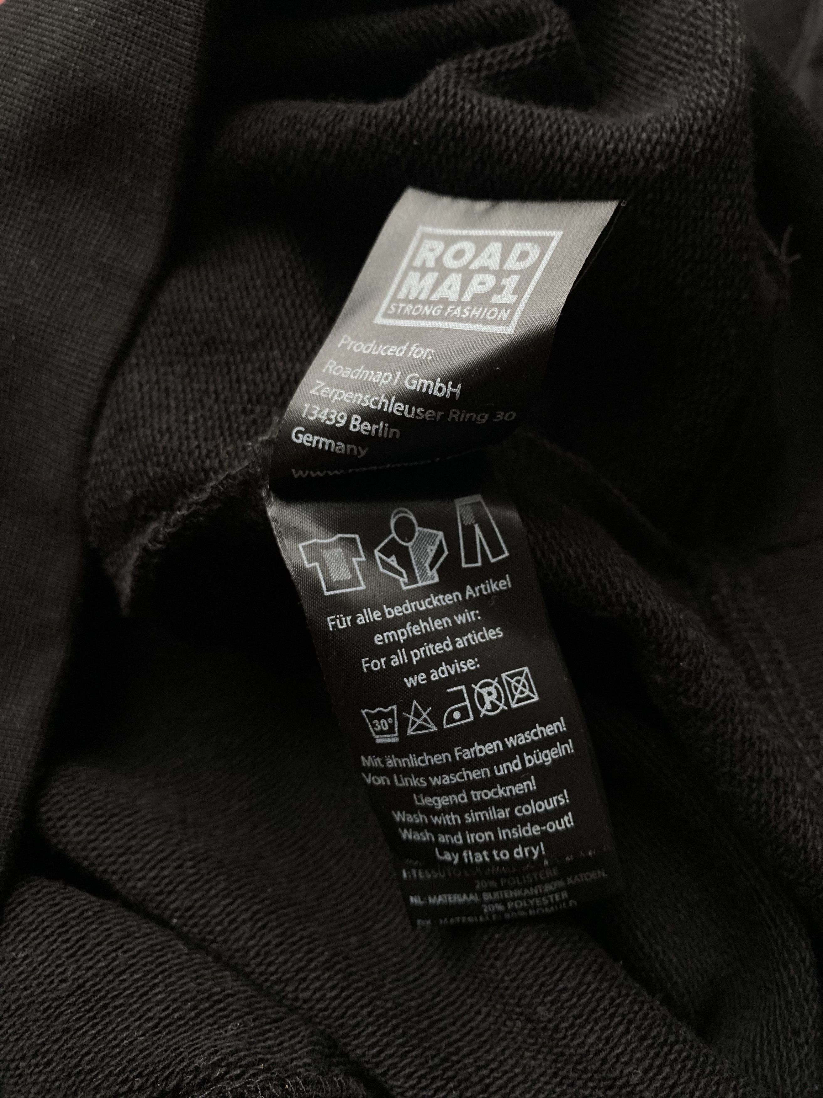 Carlo Colucci × Designer × Vintage Carlo Colucci Maskulin Sweatshirt Size US L / EU 52-54 / 3 - 8 Thumbnail