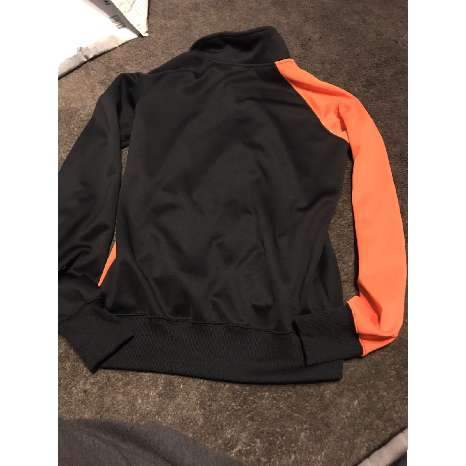 Nike Nike Women's Full Zip Jacket SF Giants Cooperstown Collective Black Msize Size M / US 6-8 / IT 42-44 - 3 Thumbnail