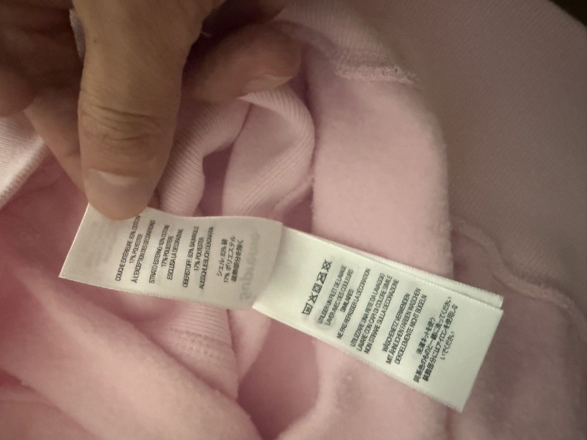 Supreme Supreme Reverse Hooded Sweatshirt Hoodie Pink SS25 Size US L / EU 52-54 / 3 - 7 Thumbnail
