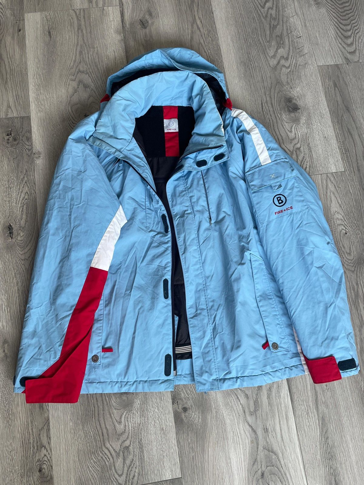 Bogner Bogner Fire + Ice Ski Jacket Size US L / EU 52-54 / 3 - 1 Thumbnail
