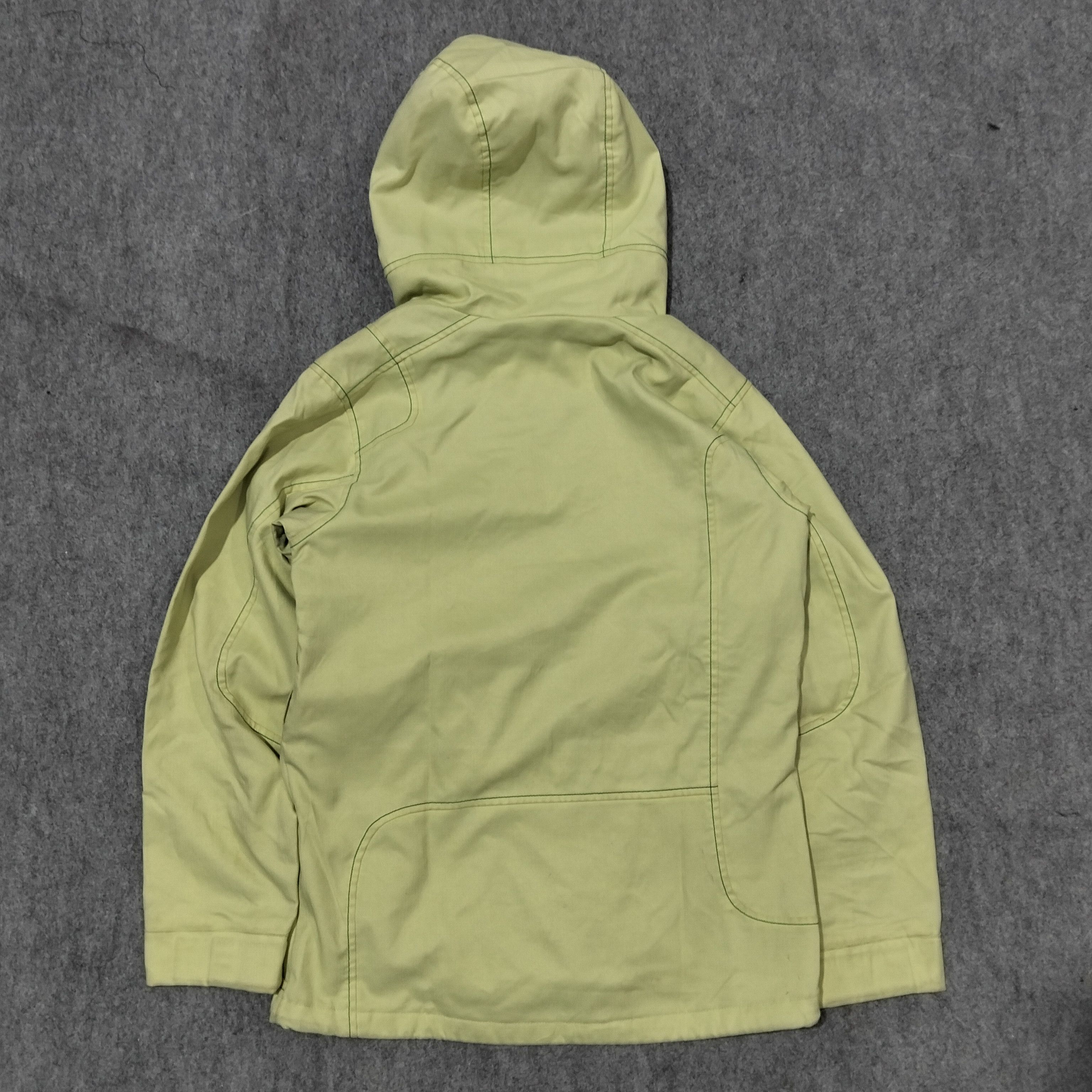 Vans × Vintage 🔥 Vintage Y2K VANS Hooded Snowboard Jacket 🔥 Size US M / EU 48-50 / 2 - 2 Thumbnail