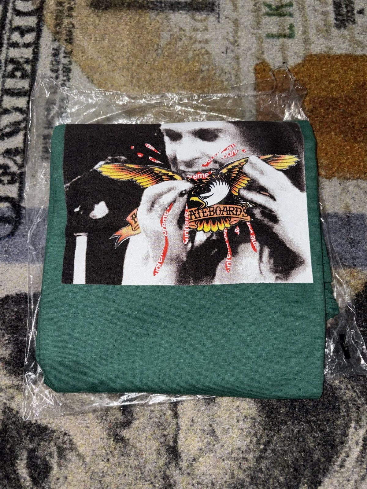 Antihero × Supreme Supreme ANTIHERO Ozzy Tee | Grailed