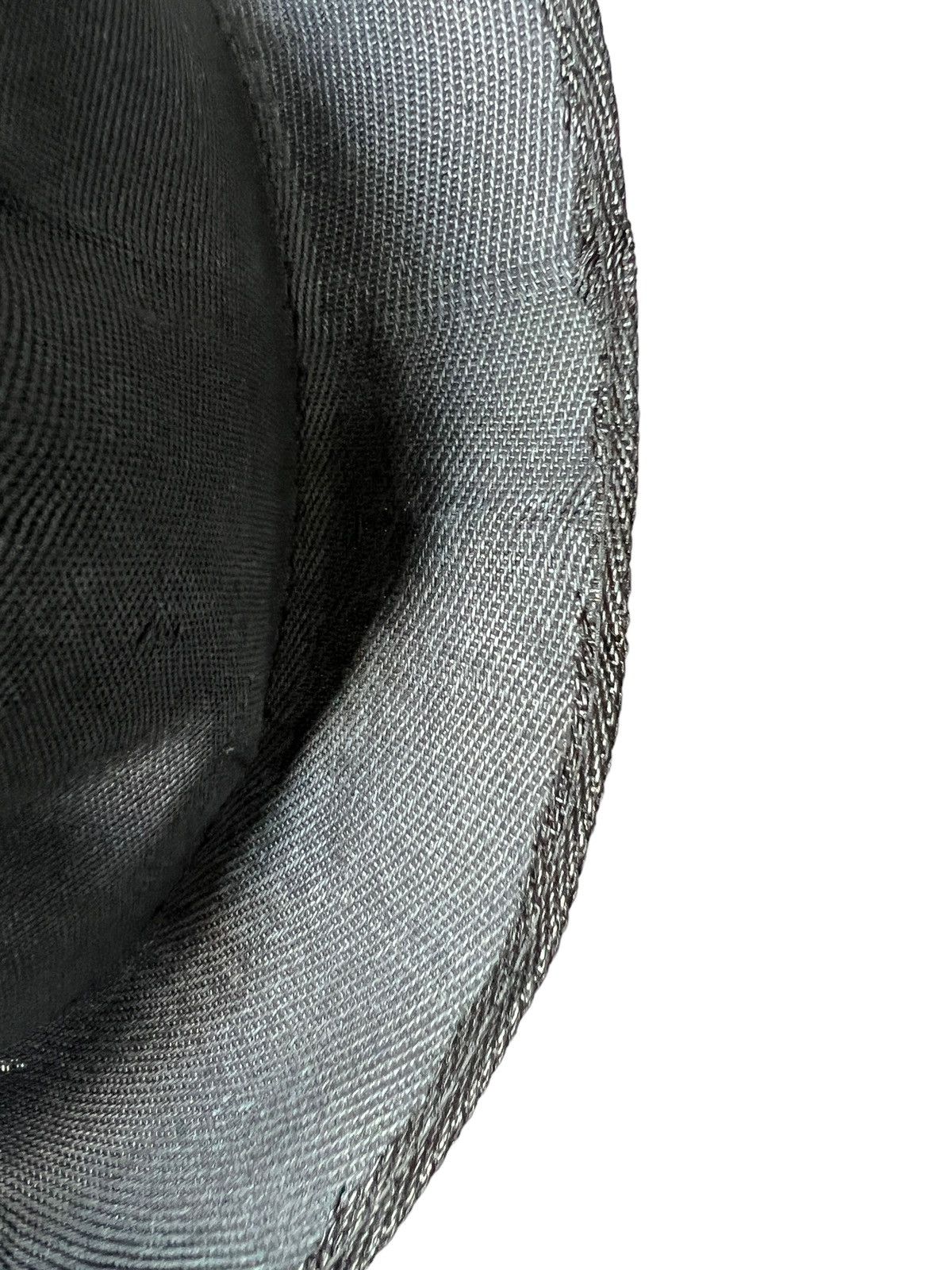 Reinhard Plank Reinhard Plank Unisex Straw Hat Size ONE SIZE - 16 Thumbnail