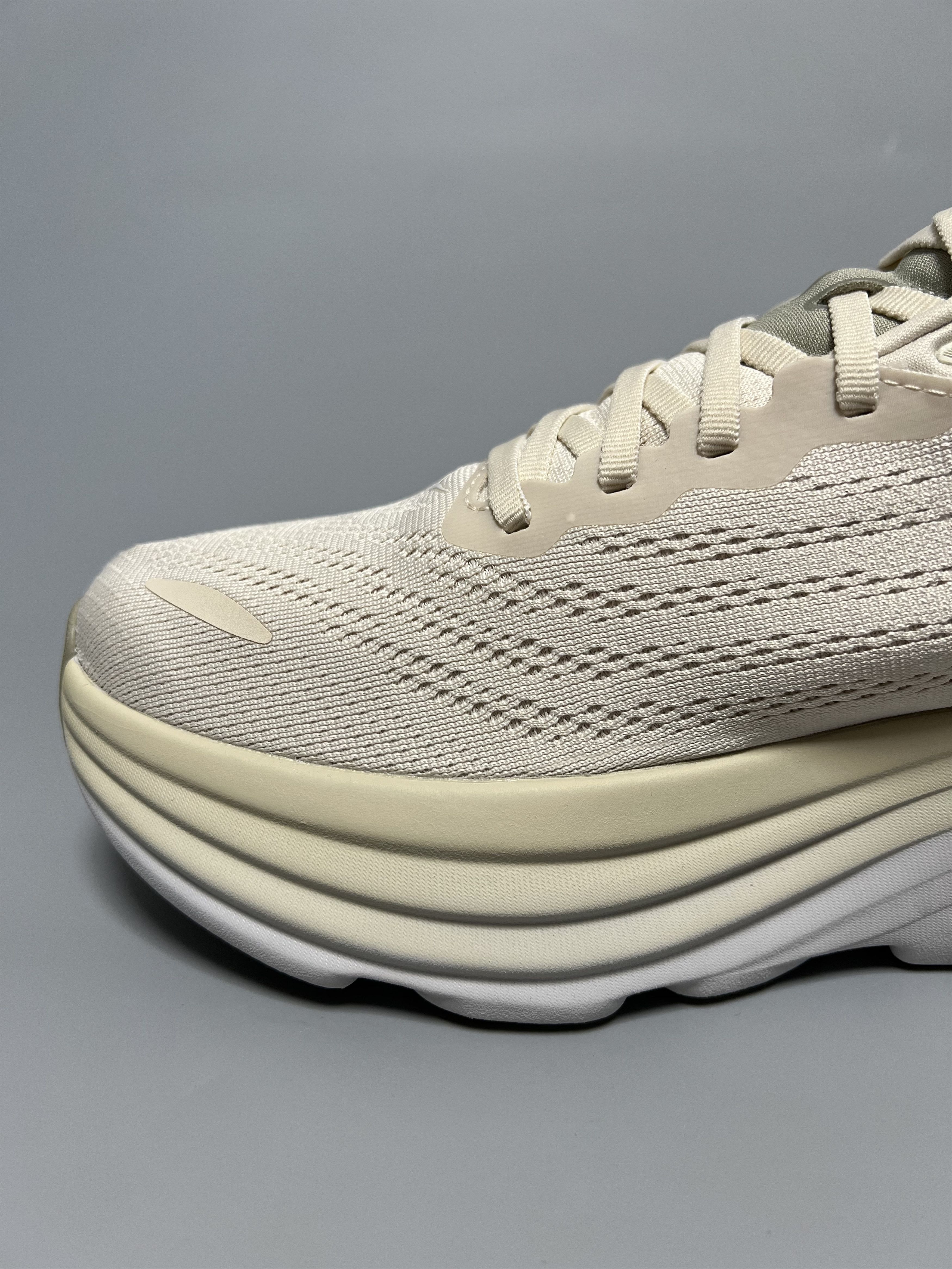 Hoka 10D Hoka One One Bondi 8 Men's Running Shoes Gym Walking Size US 10 / EU 43 - 10 Thumbnail