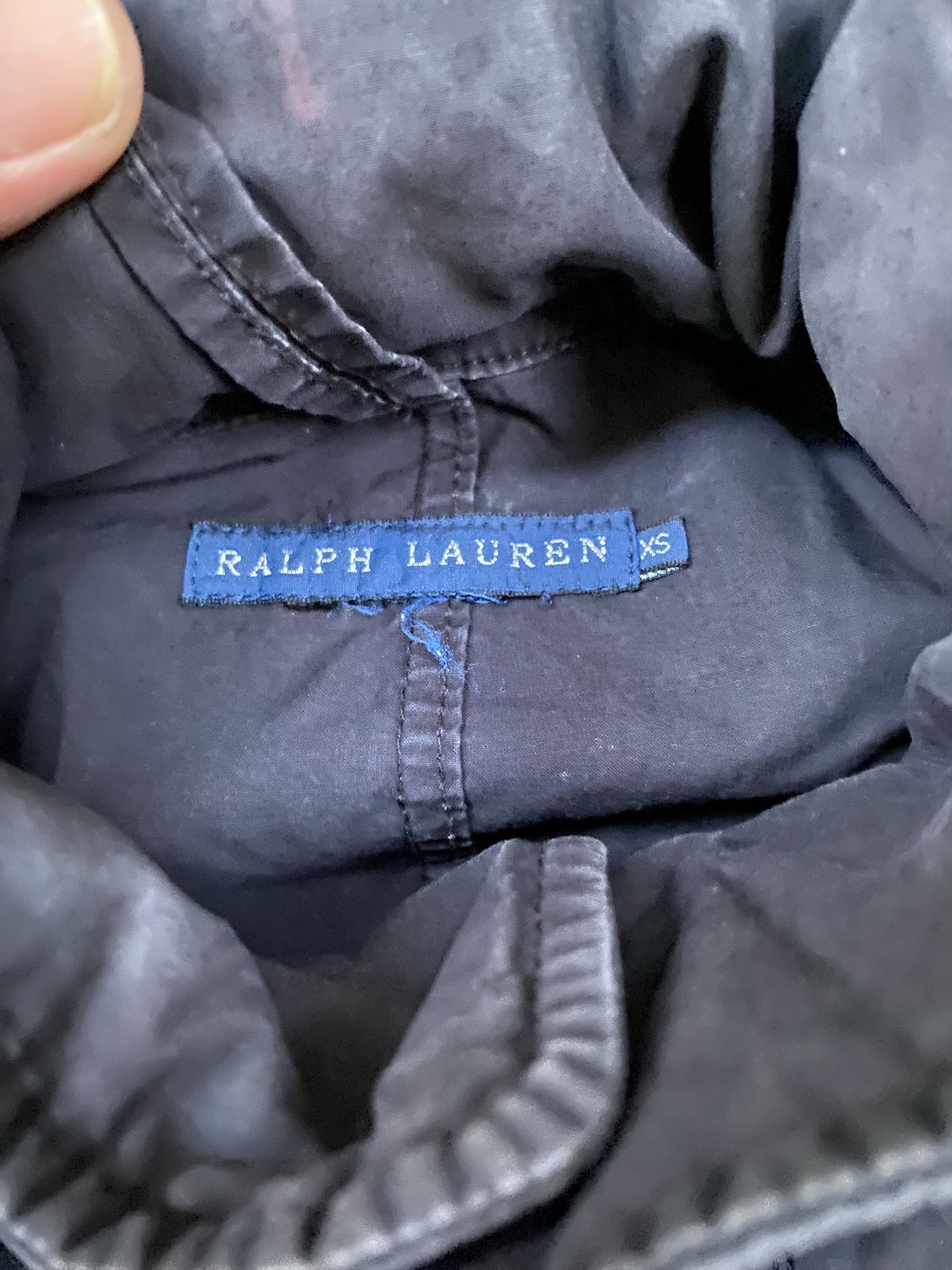 Polo Ralph Lauren × Ralph Lauren Vintage Ralph Lauren Multi Pocket Hunting Parka Jacket Size US XS / EU 42 / 0 - 5 Thumbnail