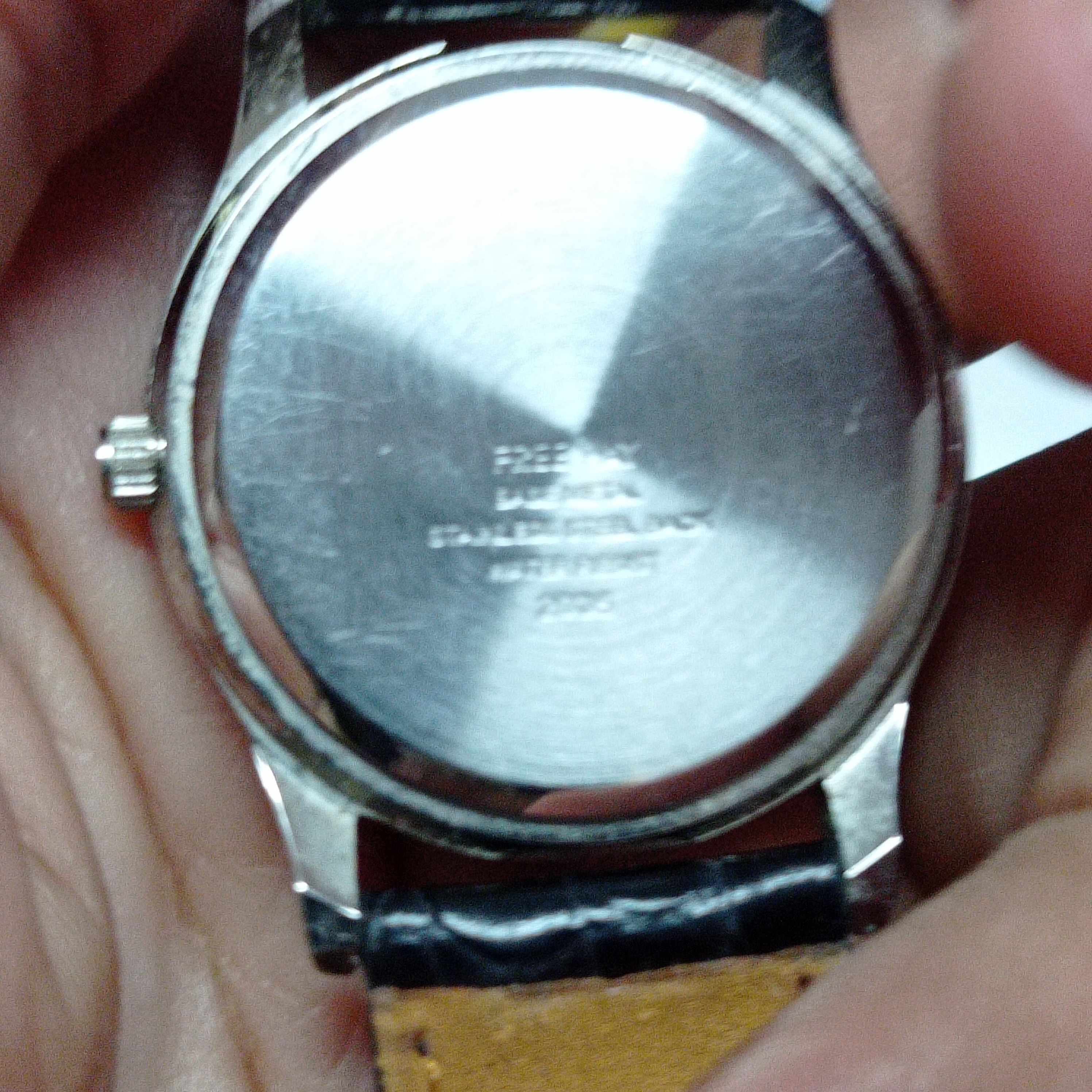 Japanese Brand × Vintage Vintage Watch (FREEWAY TRADITIONAL CLUB) Japan Watch Size ONE SIZE - 4 Thumbnail