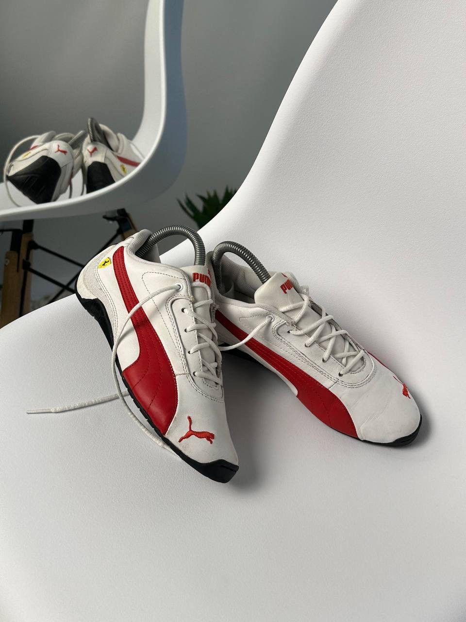 Ferrari × Puma × Vintage 🔥Japanese Brand Ferrari Puma Speedcat Vintage Shoes Size US 7 / IT 37 - 1 Thumbnail