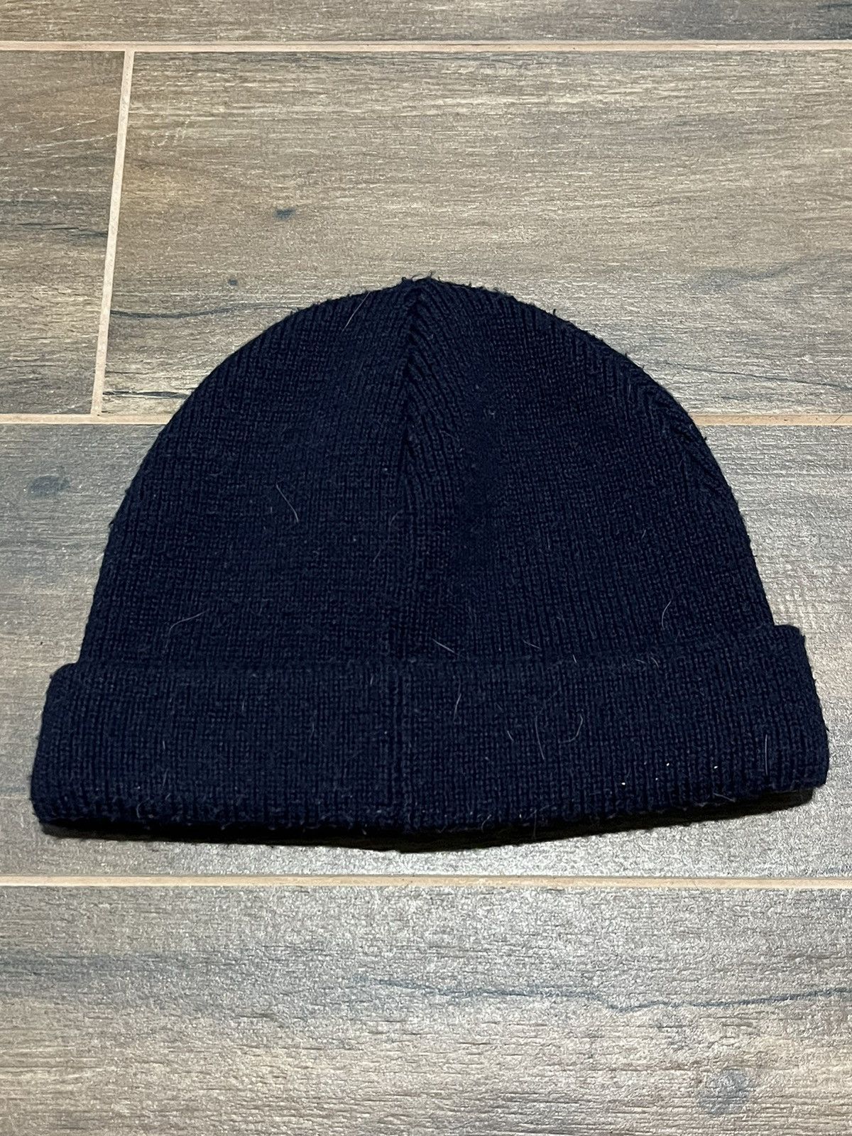 Champion × Vintage Champion Beanie Snow Hat Cap Vintage beanie embroidered logo Size ONE SIZE - 2 Thumbnail
