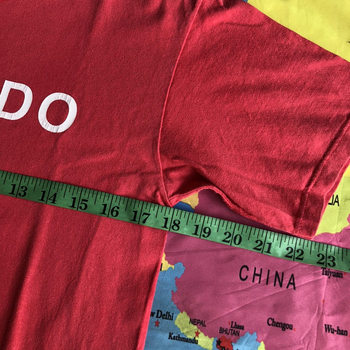 Nike Nike Orlando Center Logo Tee Shirt Size US M / EU 48-50 / 2 - 6 Thumbnail