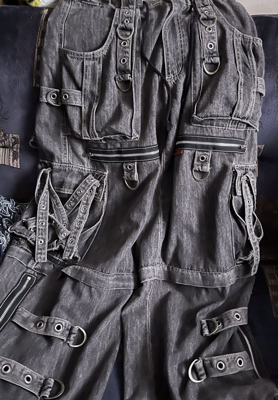 TrippNYC X strap