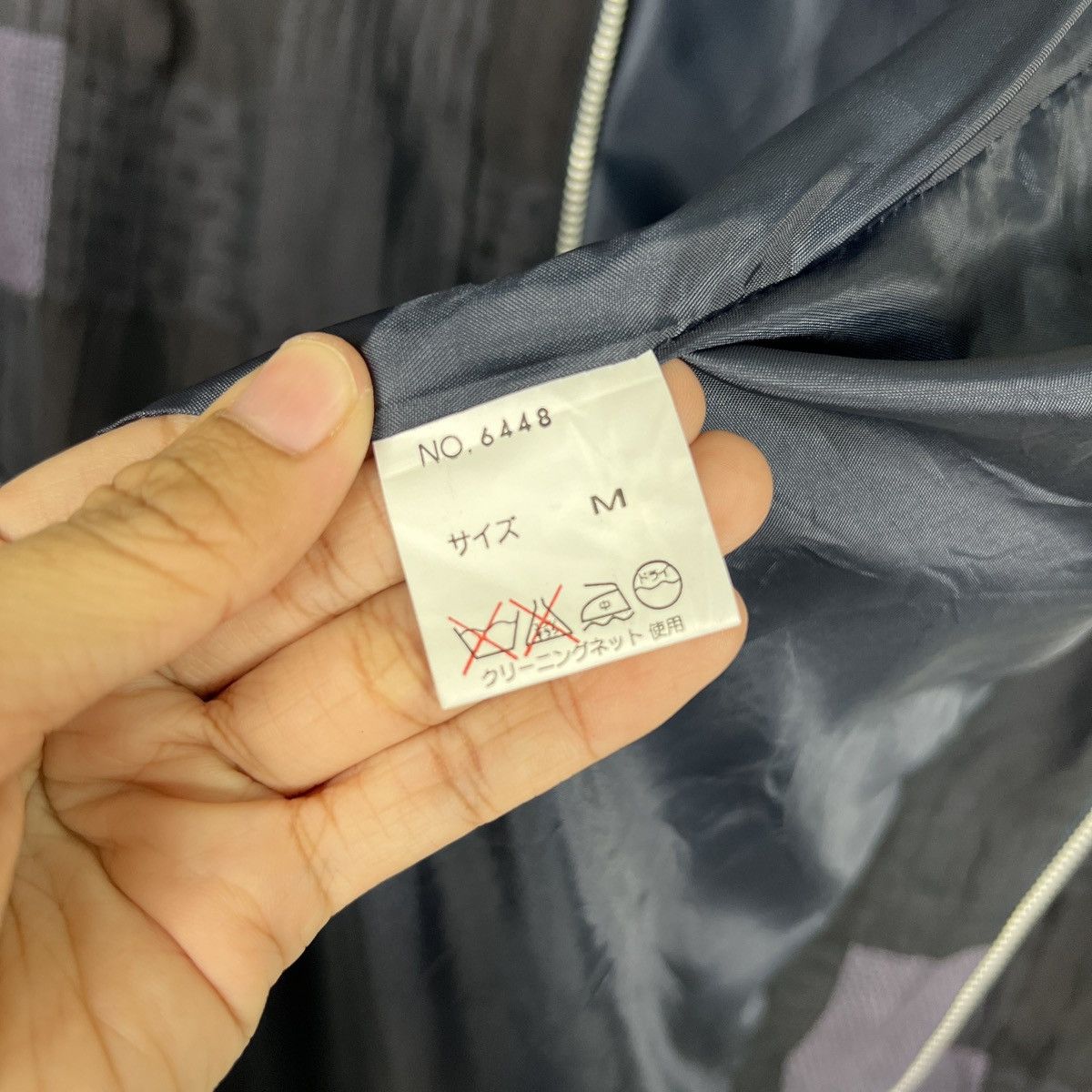 Issey Miyake 🔥 PART II ISSEY MIYAKE INSPIRE ZIPPER JACKET Size US M / EU 48-50 / 2 - 17 Thumbnail