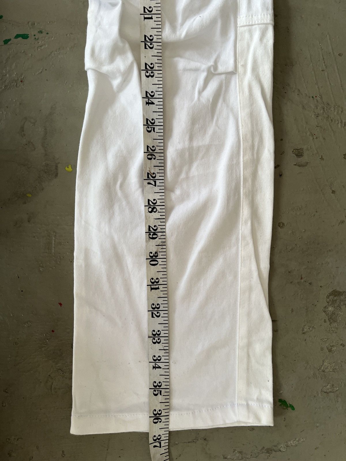 14th Addiction IN THE ATTIC MULTIPOCKET CARGO PANTS Size US 34 / EU 50 - 11 Thumbnail