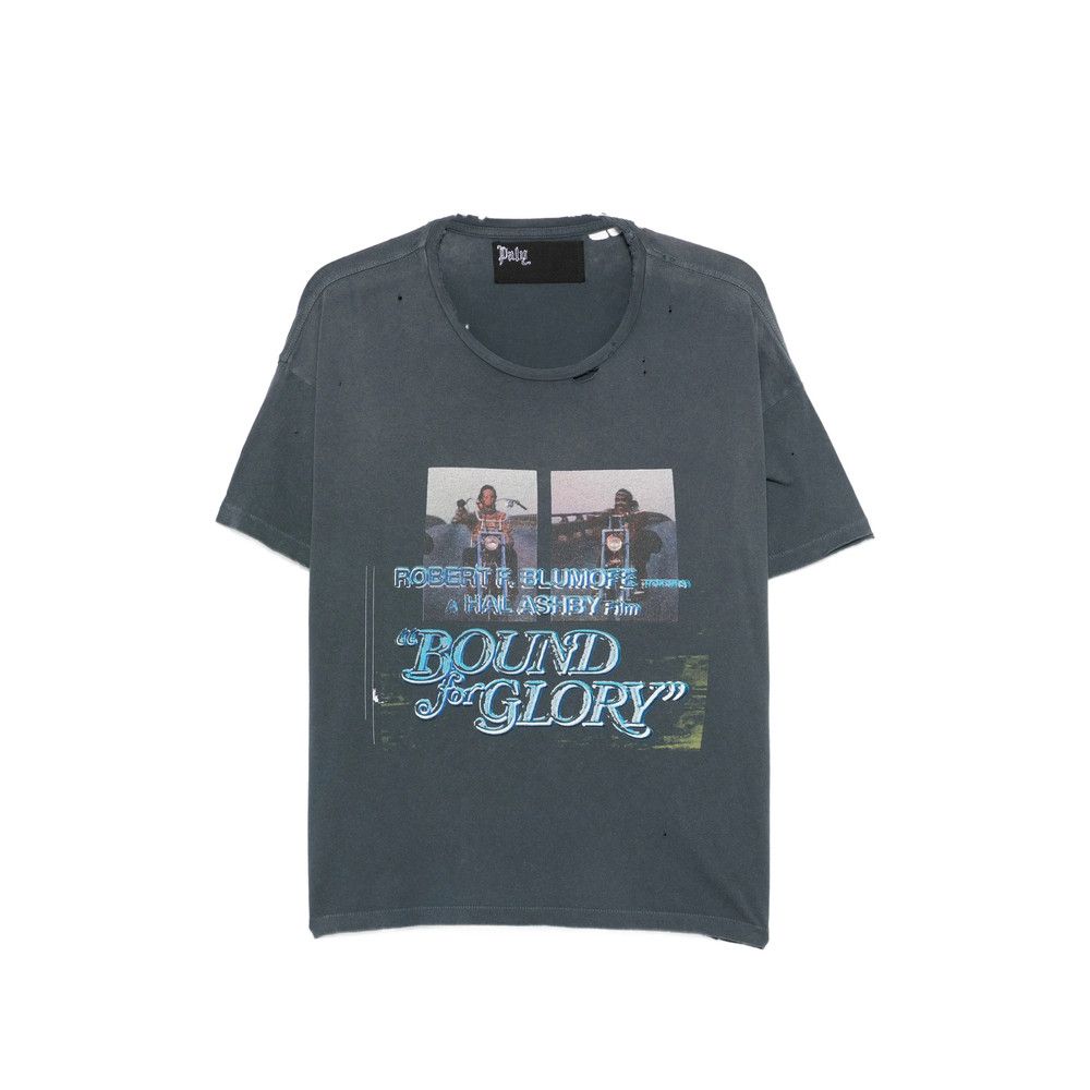 Paly Hollywood Paly Hollywood GREY T-Shirts & Vests - T-Shirts Size US XXL / EU 58 / 5 - 1 Thumbnail