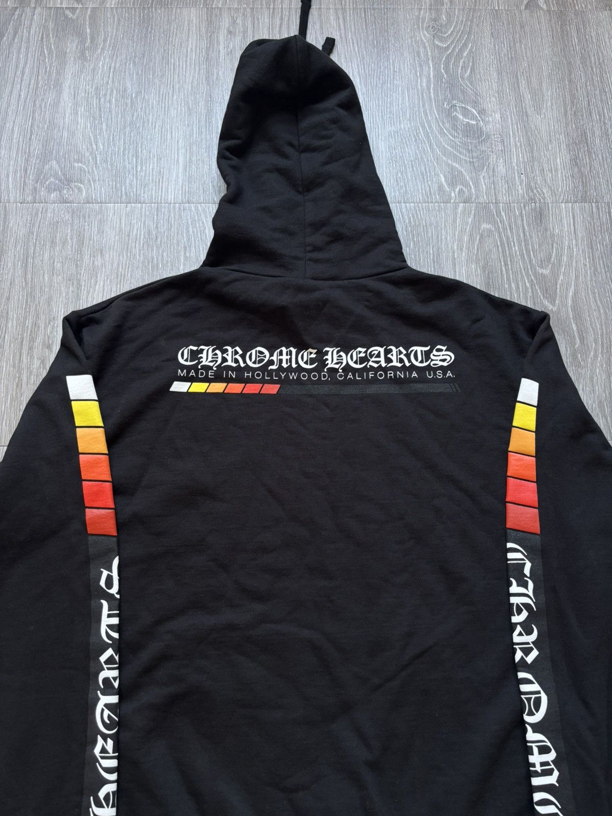 Chrome Hearts Chrome Hearts Black Boost Hoodie Size US S / EU 44-46 / 1 - 4 Thumbnail