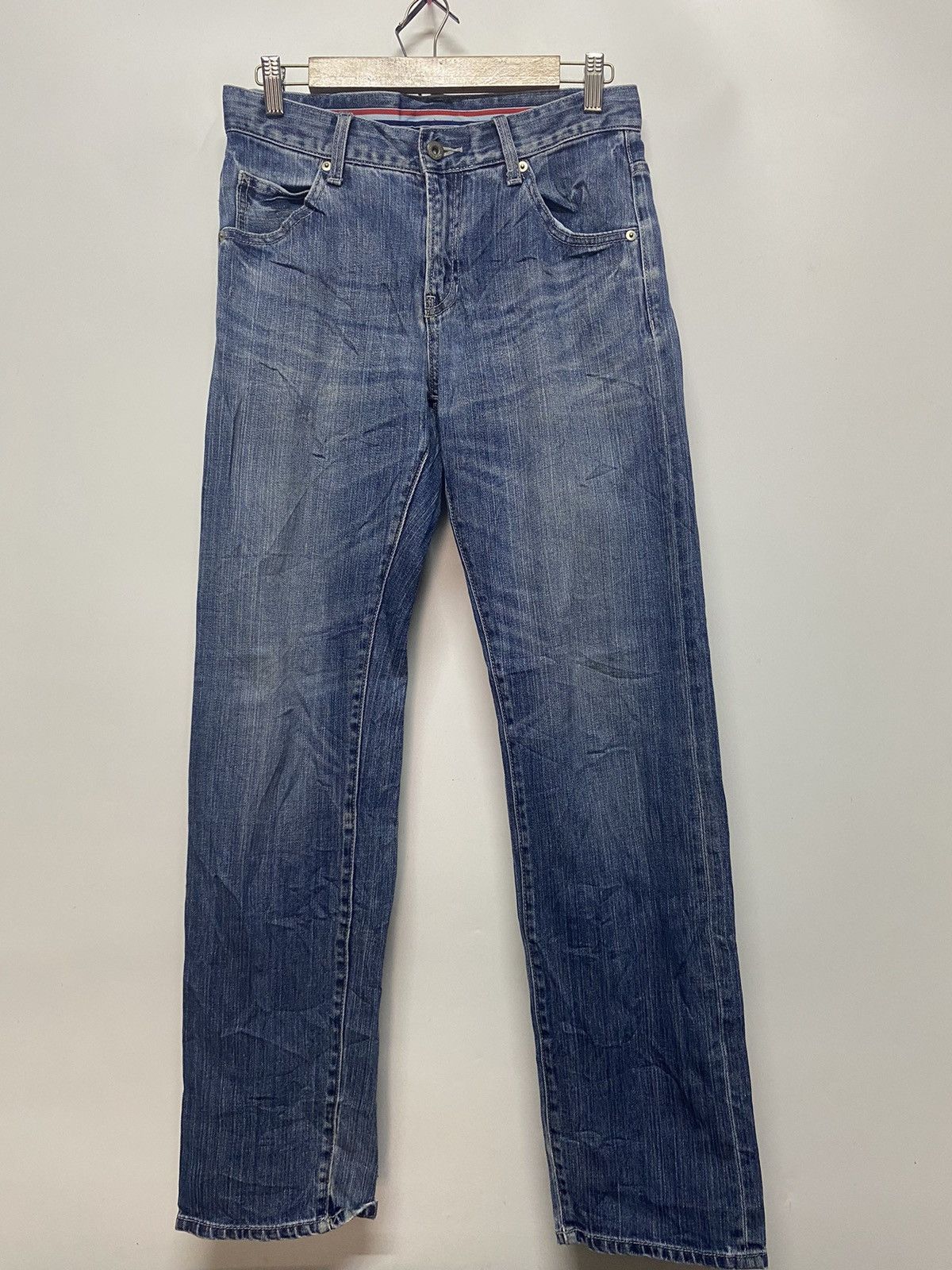 Japanese Brand × Takeo Kikuchi Takeo Kikuchi Denim Jeans Pants Japanese Brand Size US 30 / EU 46 - 1 Thumbnail
