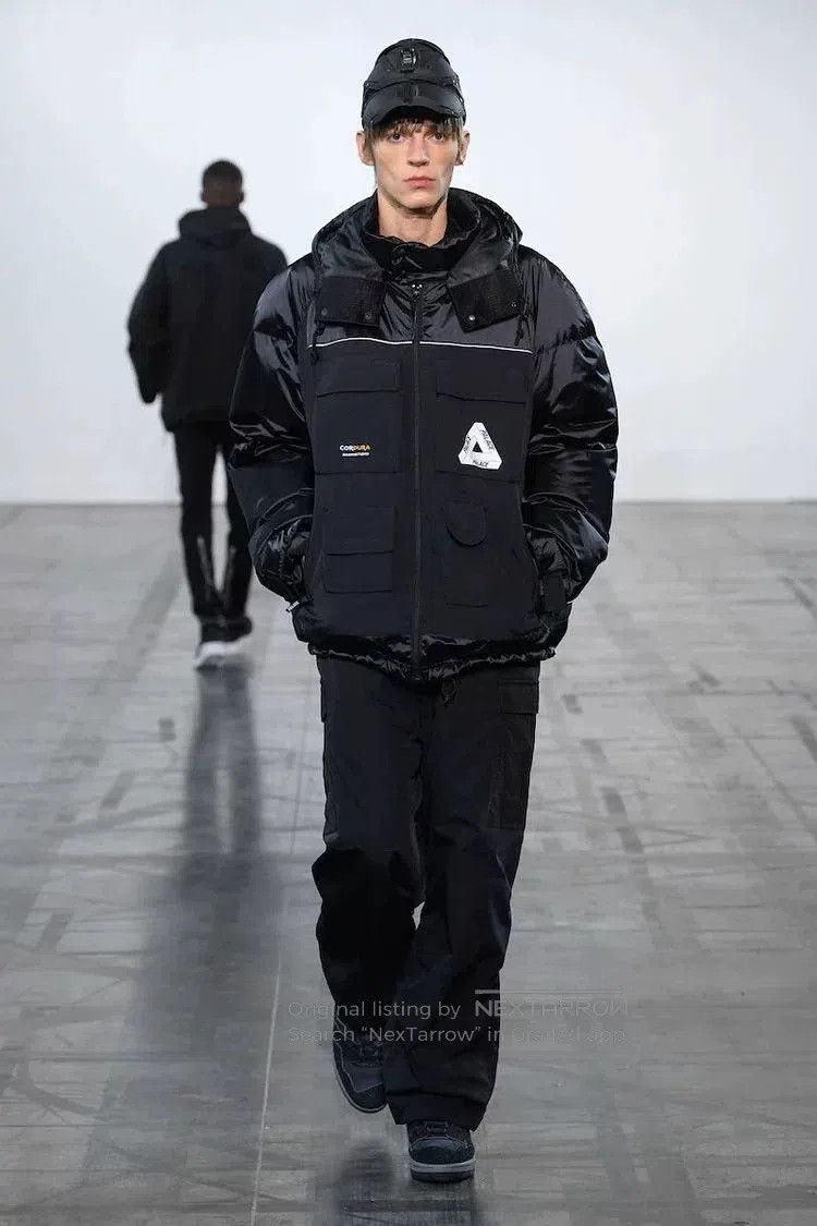 Junya Watanabe Junya Watanabe x Palace Cordura Nylon Down Jacket. Size US M / EU 48-50 / 2 - 4 Thumbnail