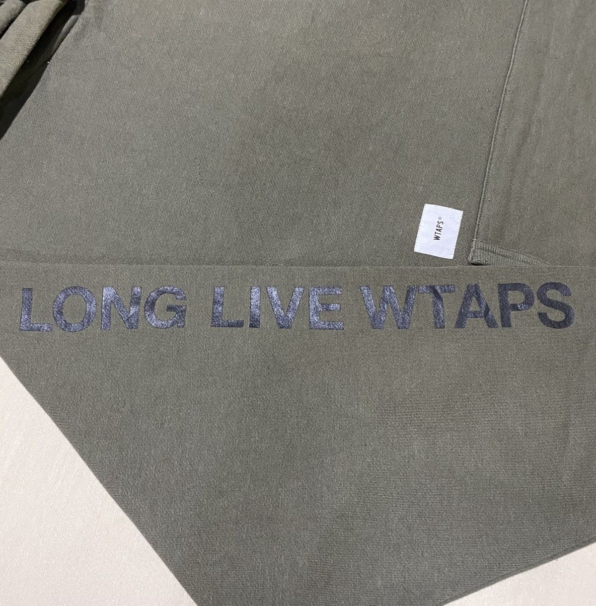 Wtaps WTAPS LLW HOODED/COPO Green Size US L / EU 52-54 / 3 - 2 Thumbnail