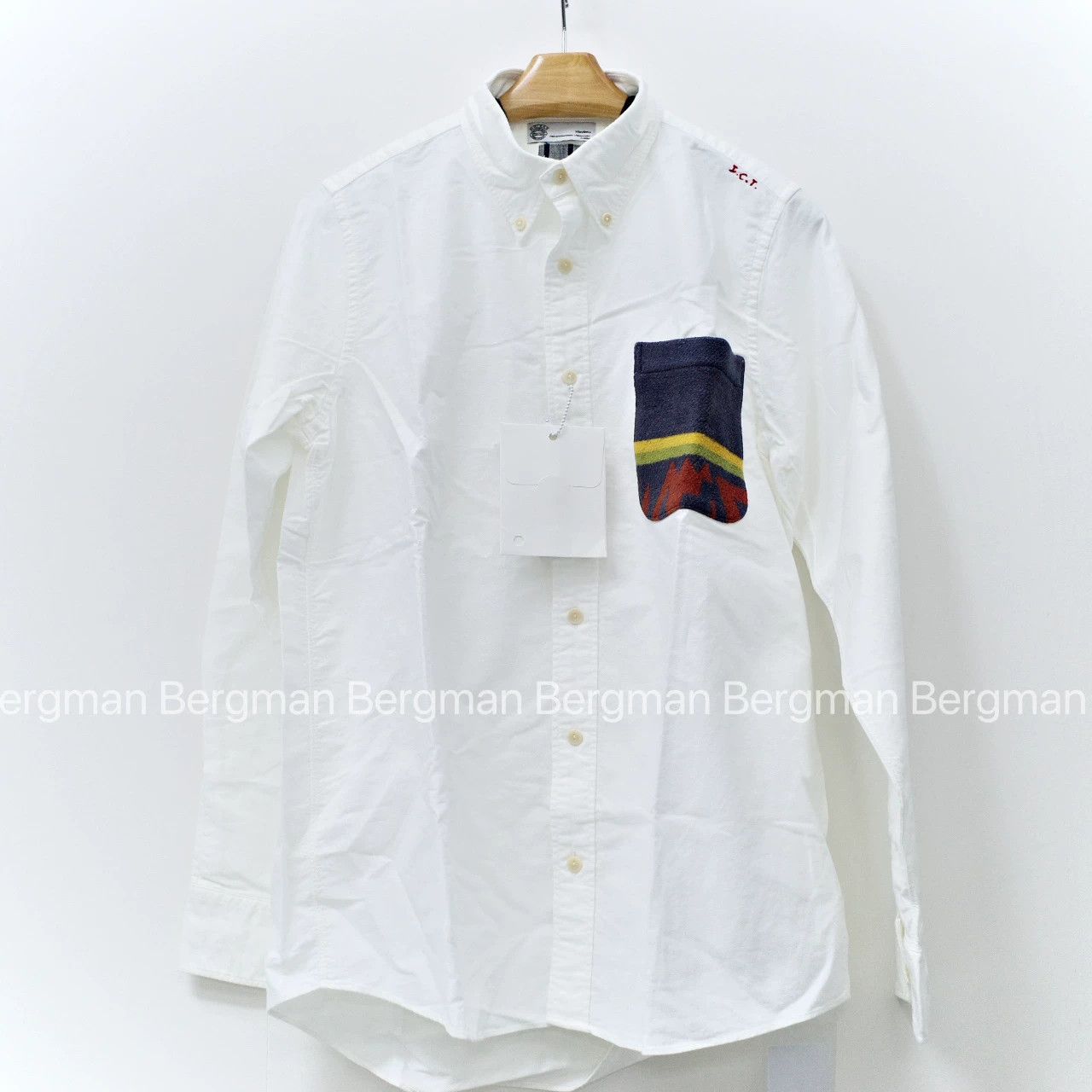Visvim visvim ICT LUNGTA B.D. Woven Shirt Size US M / EU 48-50 / 2 - 1 Thumbnail