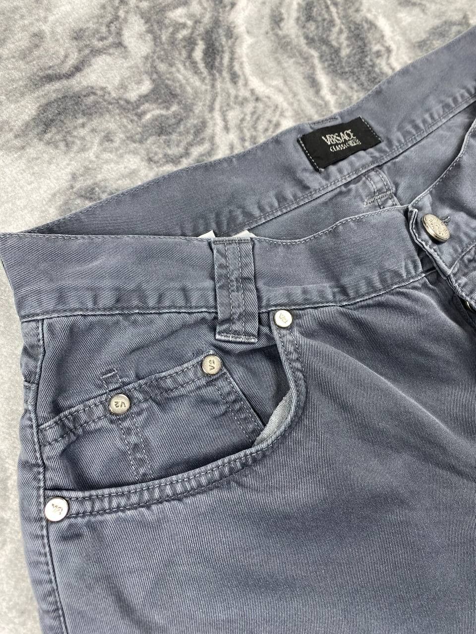 Versace Versace Classic V2 Jeans Men Size 32 Blue Size US 32 / EU 48 - 11 Thumbnail