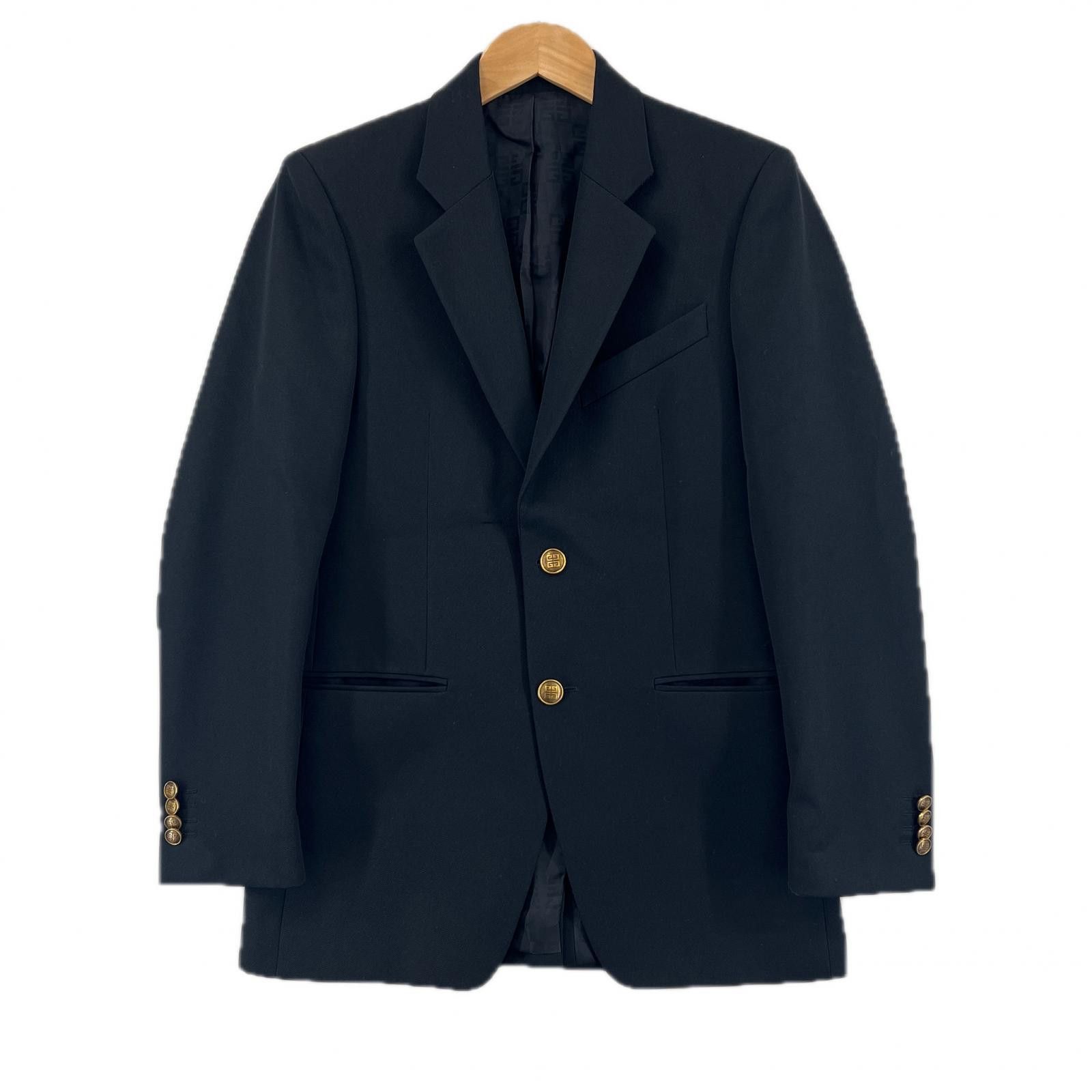 Givenchy Givenchy GIVENCHY Polyester Jacket Others Outerwear BM305S11YE DUTY FREE for USA Size ONE SIZE - 1 Thumbnail
