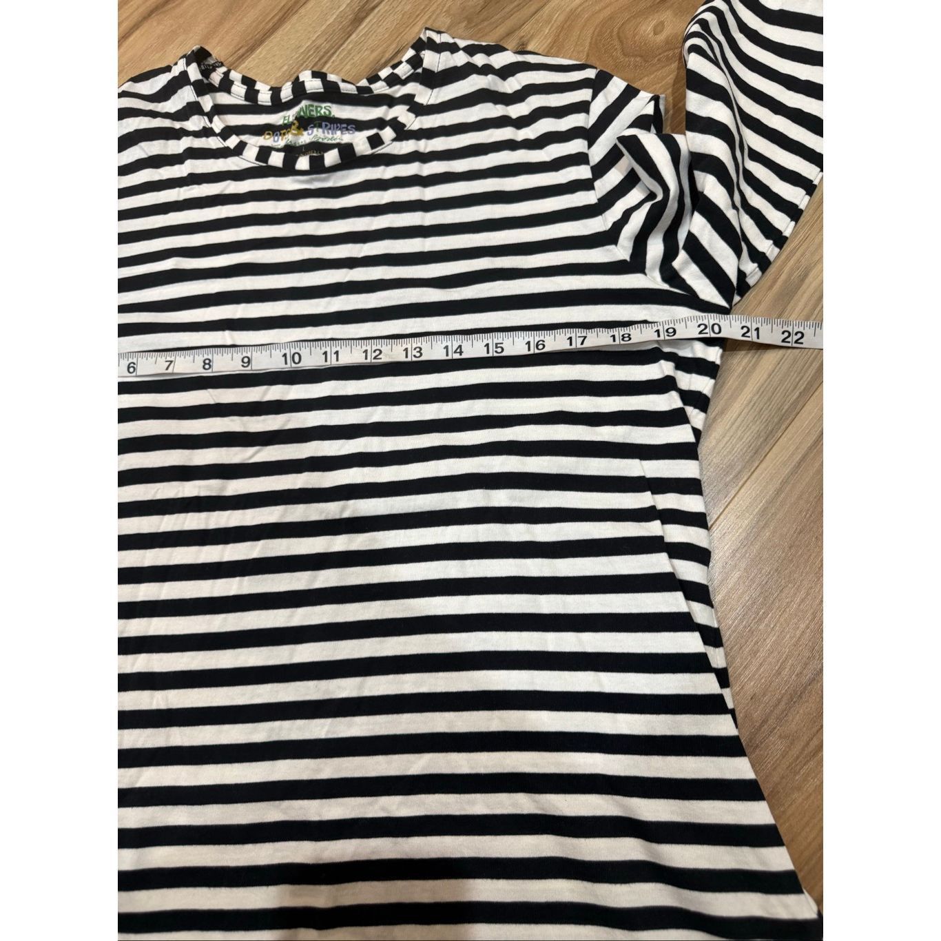 Guru Gudrun Sjödén long-sleeve top boho lagenlook size large Size L / US 10 / IT 46 - 6 Thumbnail