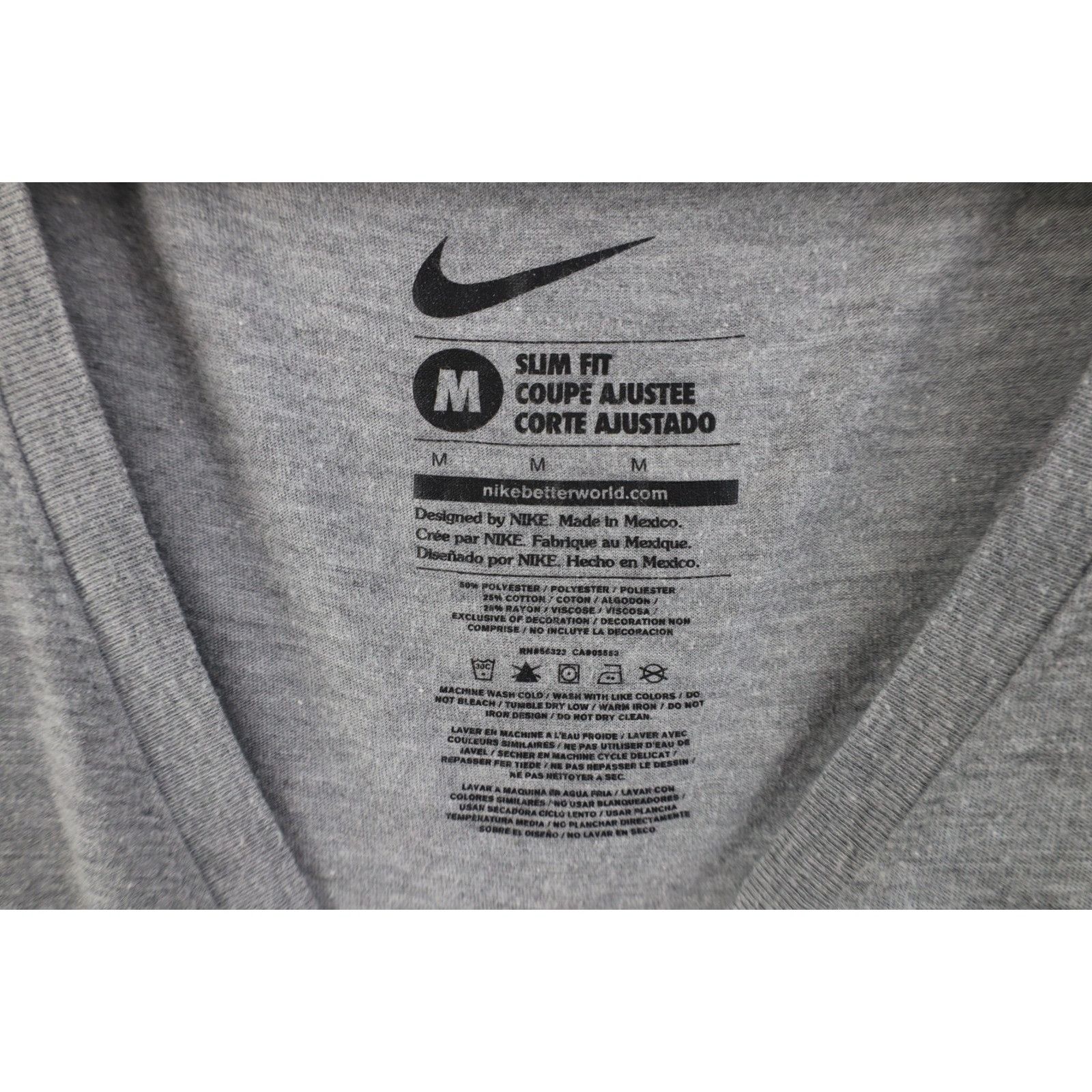 Nike Nike Super Bowl Champs XLIX New England Patriots T-Shirt Size M / US 6-8 / IT 42-44 - 7 Thumbnail