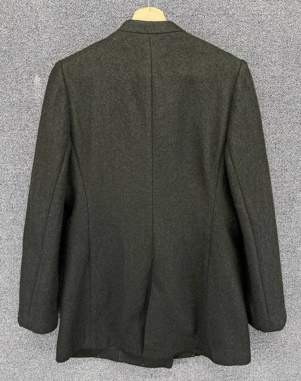 Uniqlo Ines De La Fressange Paris Uniqlo Button Up Rare Wool Jacket Size L / US 10 / IT 46 - 8 Thumbnail