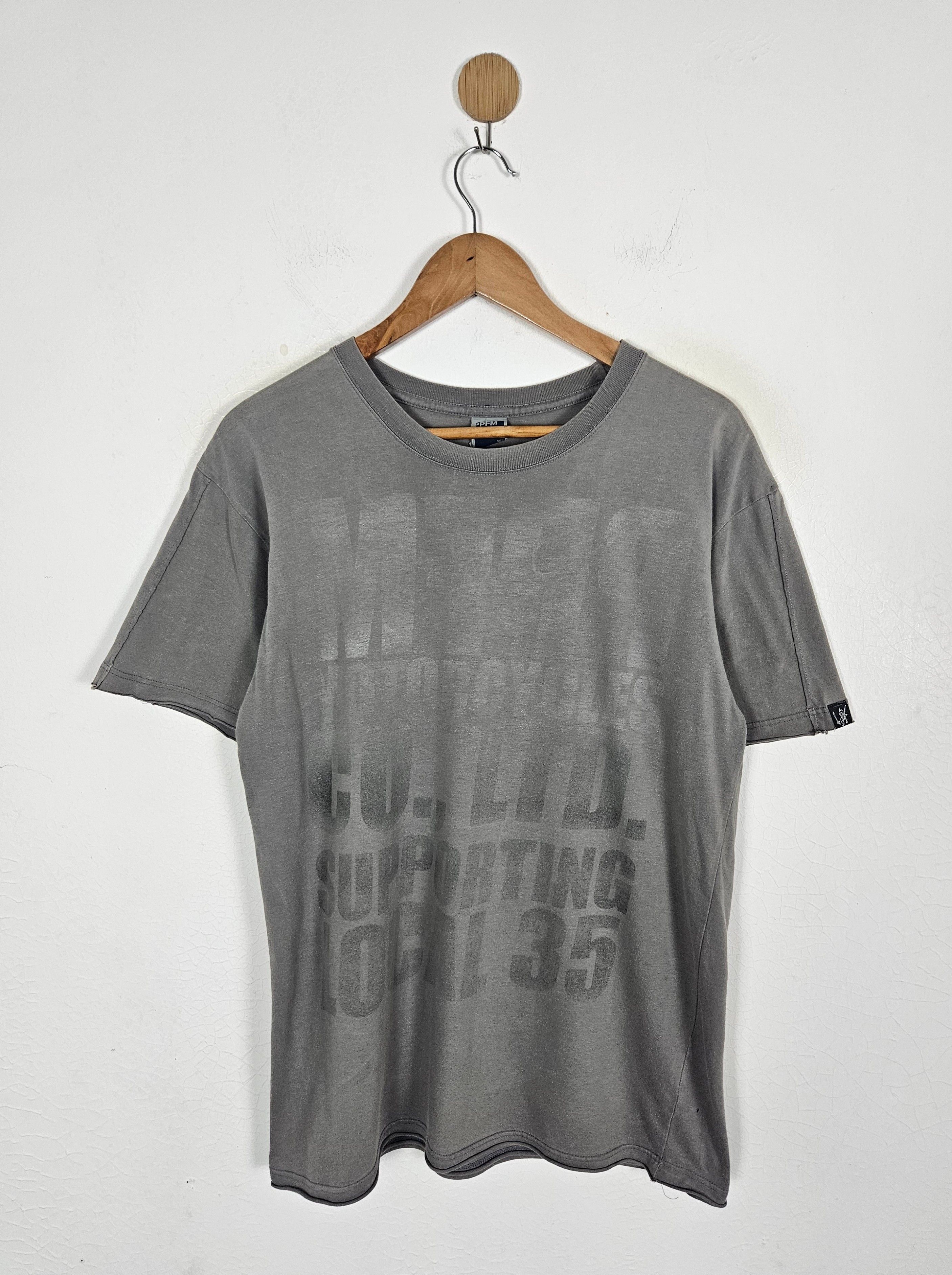 PPFM PPFM Motorcycle shirt Size US M / EU 48-50 / 2 - 2 Thumbnail