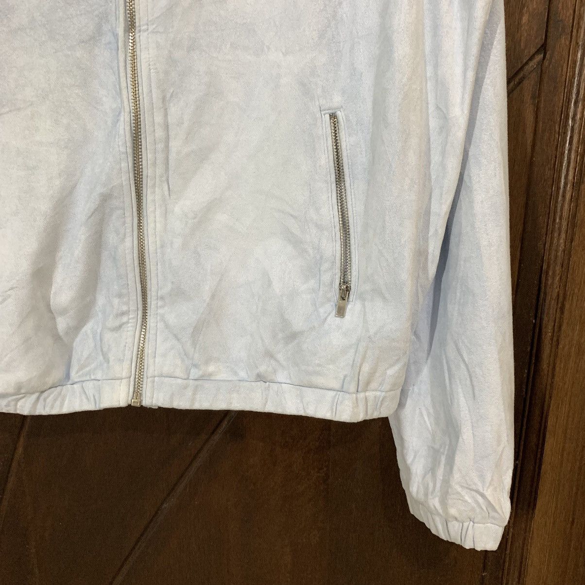 Forever 21 × Japanese Brand Forever 21 Full Zip Light Jacket Size US S / EU 44-46 / 1 - 4 Thumbnail
