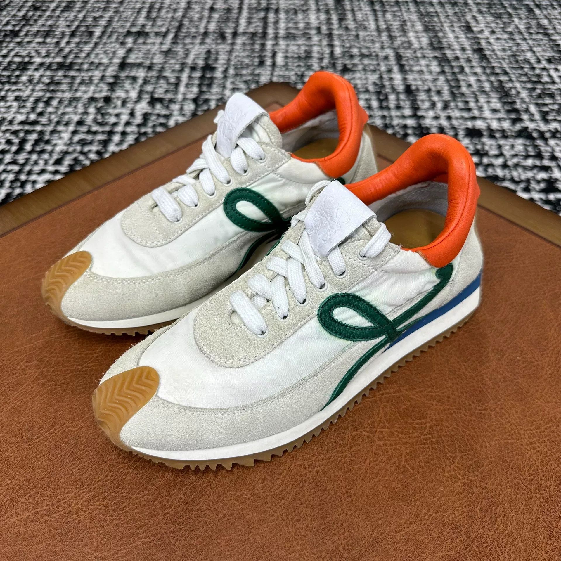 Loewe Loewe Running Lowtop Sneakers it_37 Women Size US 7 / IT 37 - 1 Thumbnail