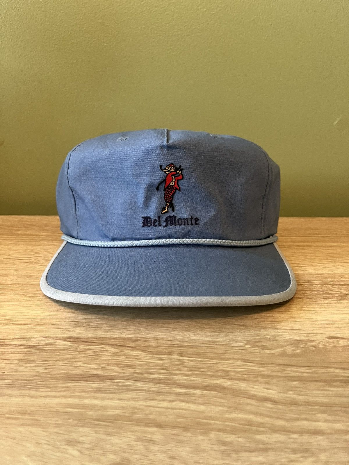 Vintage Vintage Del Monte hat by Aureus Size ONE SIZE - 1 Thumbnail